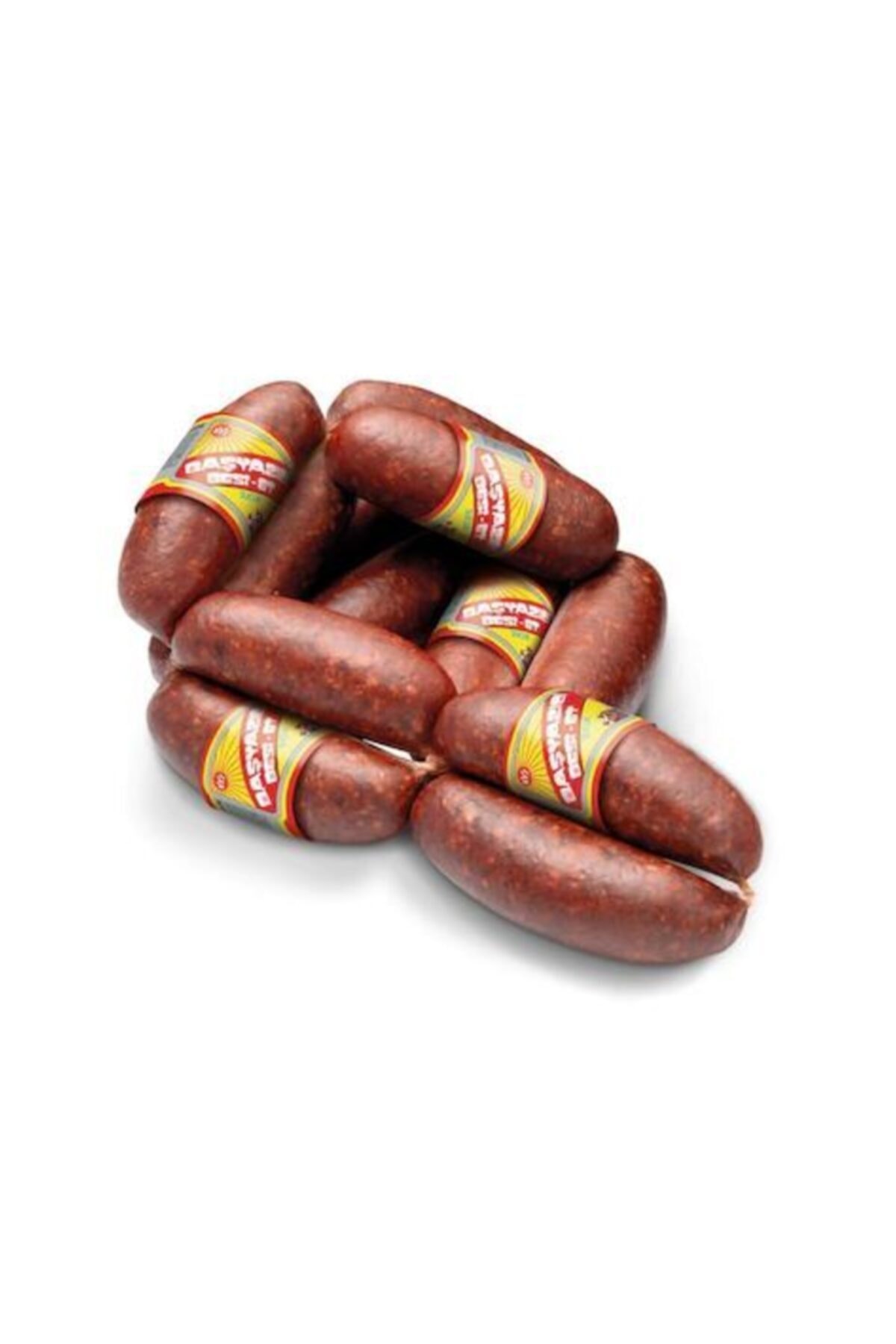 Başyazıcı 500 gr Fırsat Seti Pastırma+sucuk+mantı Akçakoyunlu-kayseri