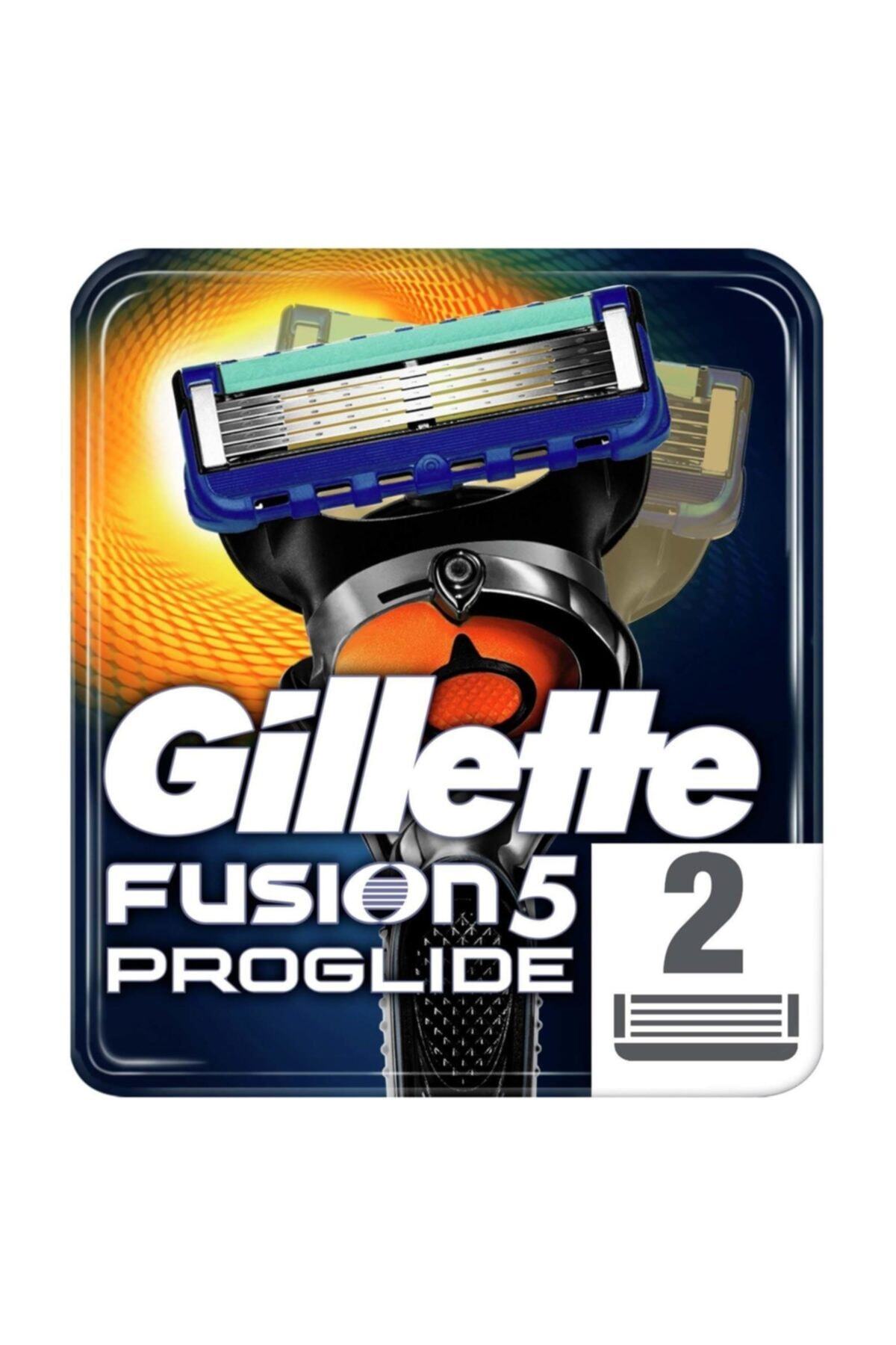 Gillette Fusion Proglide 2 li Bıçak