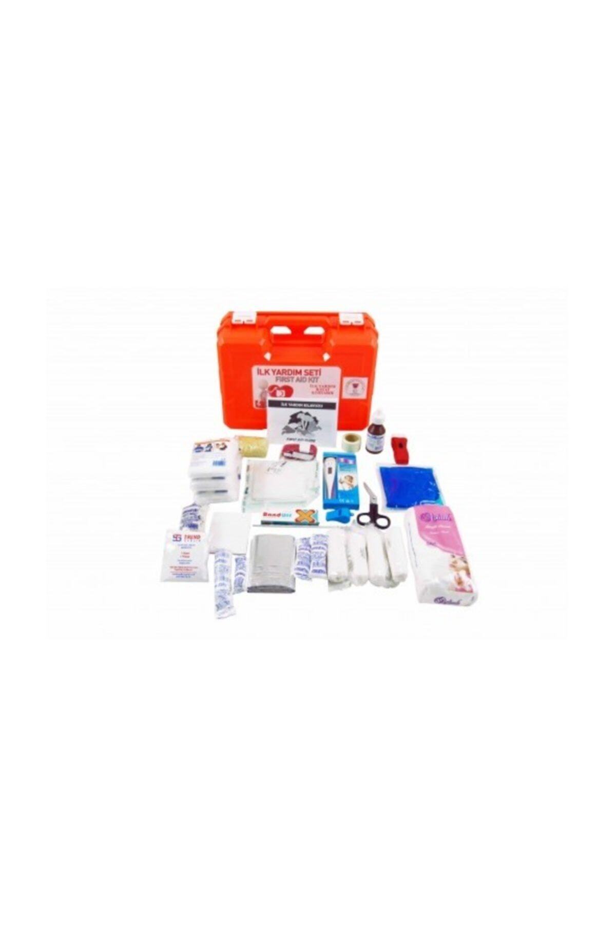 Modatools İlk Yardim Seti Dolu 21650S