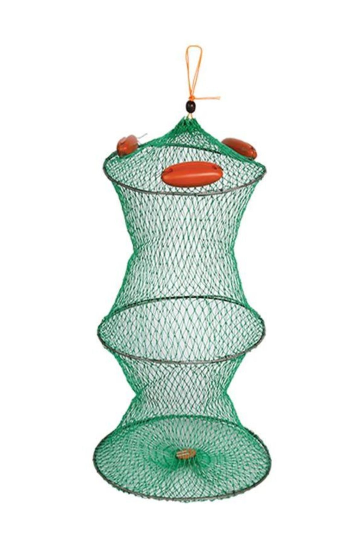 TEKNODOĞA TEKNO DOĞA İp Livar 50x65cm Şamandıralı Balık Livarı HG240