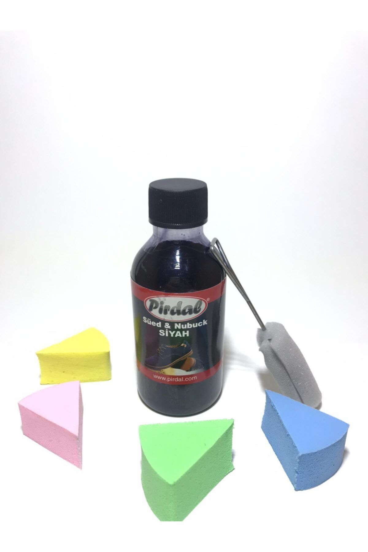 pirdal suet nubuk boyasi siyah 110ml fiyati yorumlari trendyol