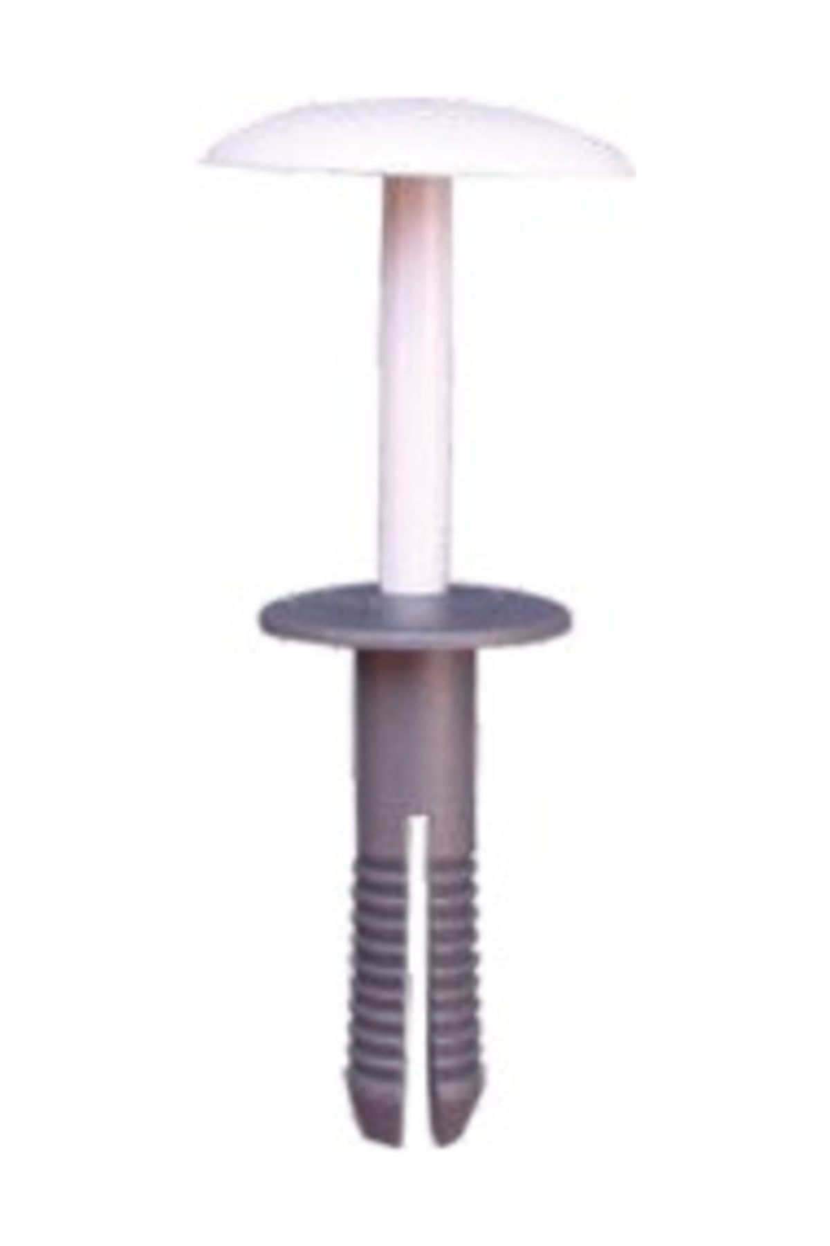 BRIO BRİO KLİPS DÖŞEME TAVAN AÇIK GRİ 7 0X30X24MM S1604 25  Lİ