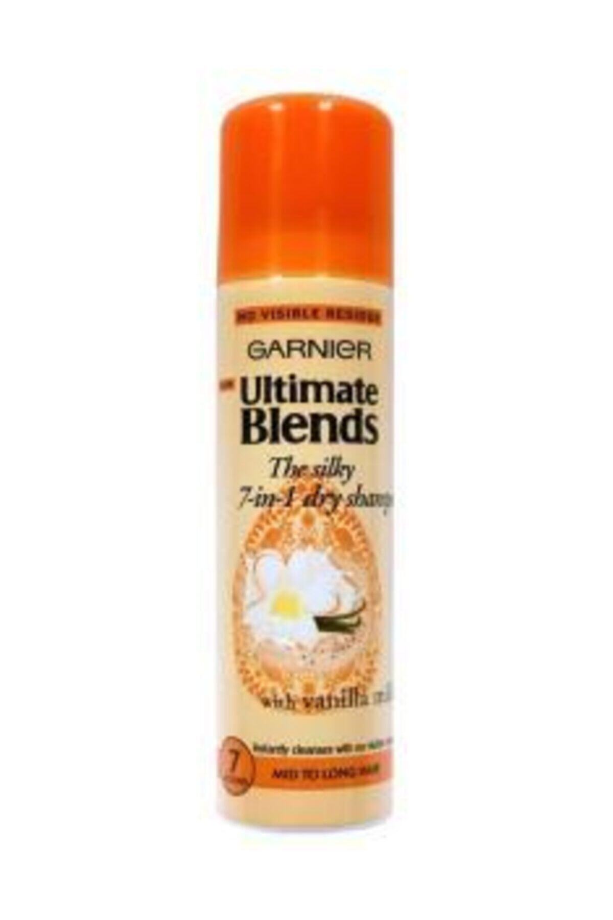 Garnier Ultimate Blends Shampoo Kuru Şampuan 150ML