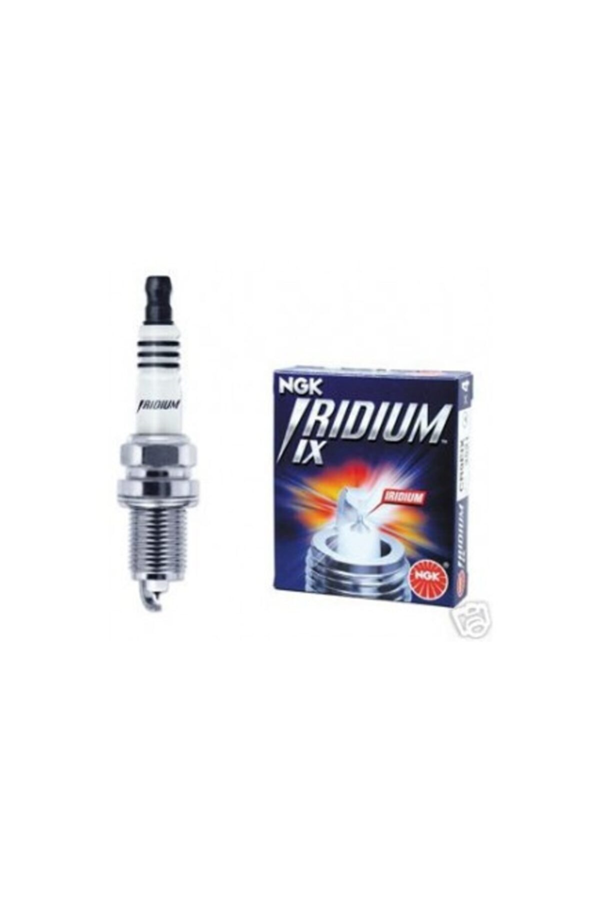 NGK BUJİ NGK CR10EIX SUZUKI DR 650 SE