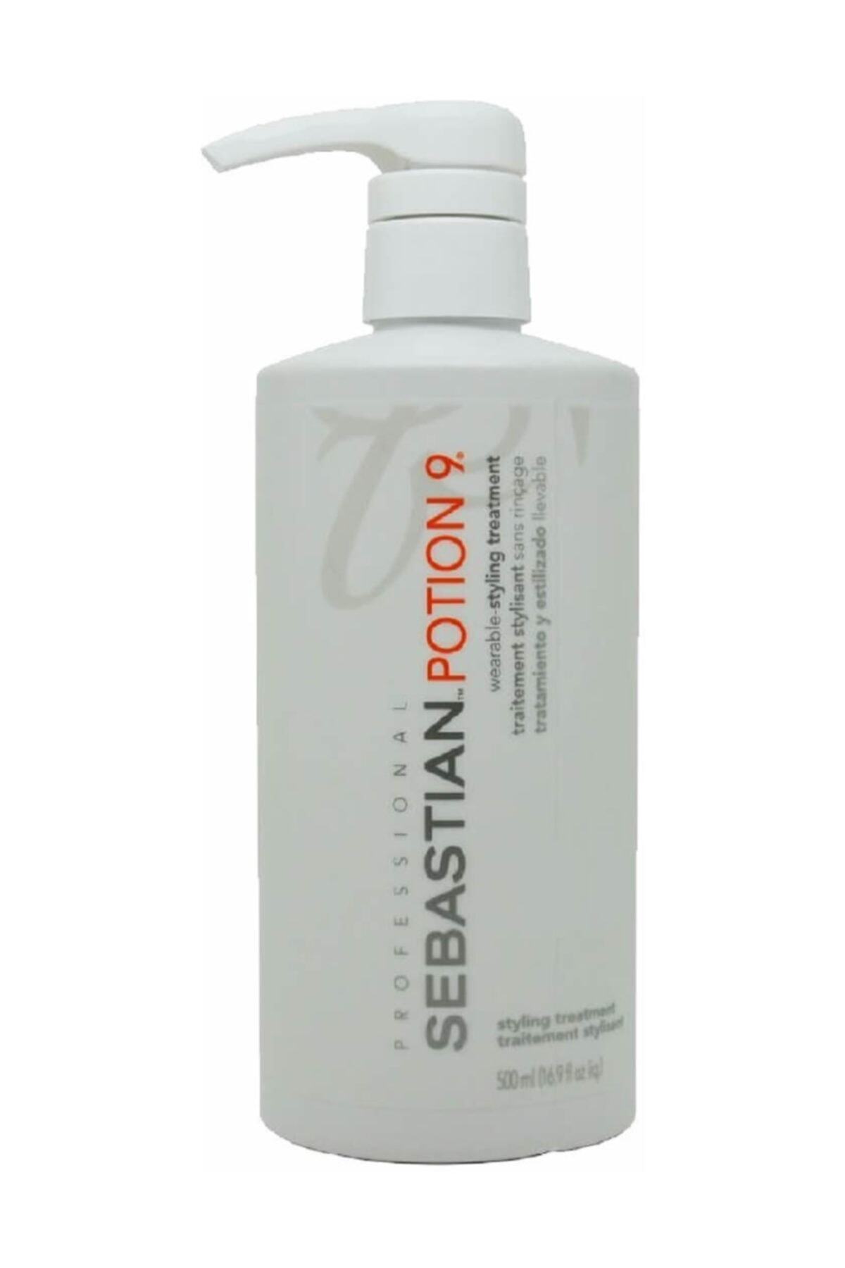 SEBASTIAN Şekillendirici Bakım Kremi 500 ml - Sebastian Potion 9 4015600055912