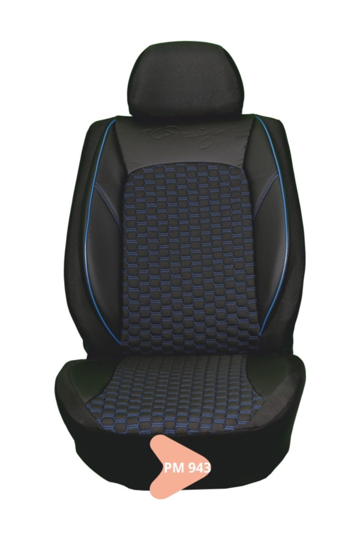 k design universal oto koltuk kilifi petek desen ticari serisi pm943 fiyati yorumlari trendyol