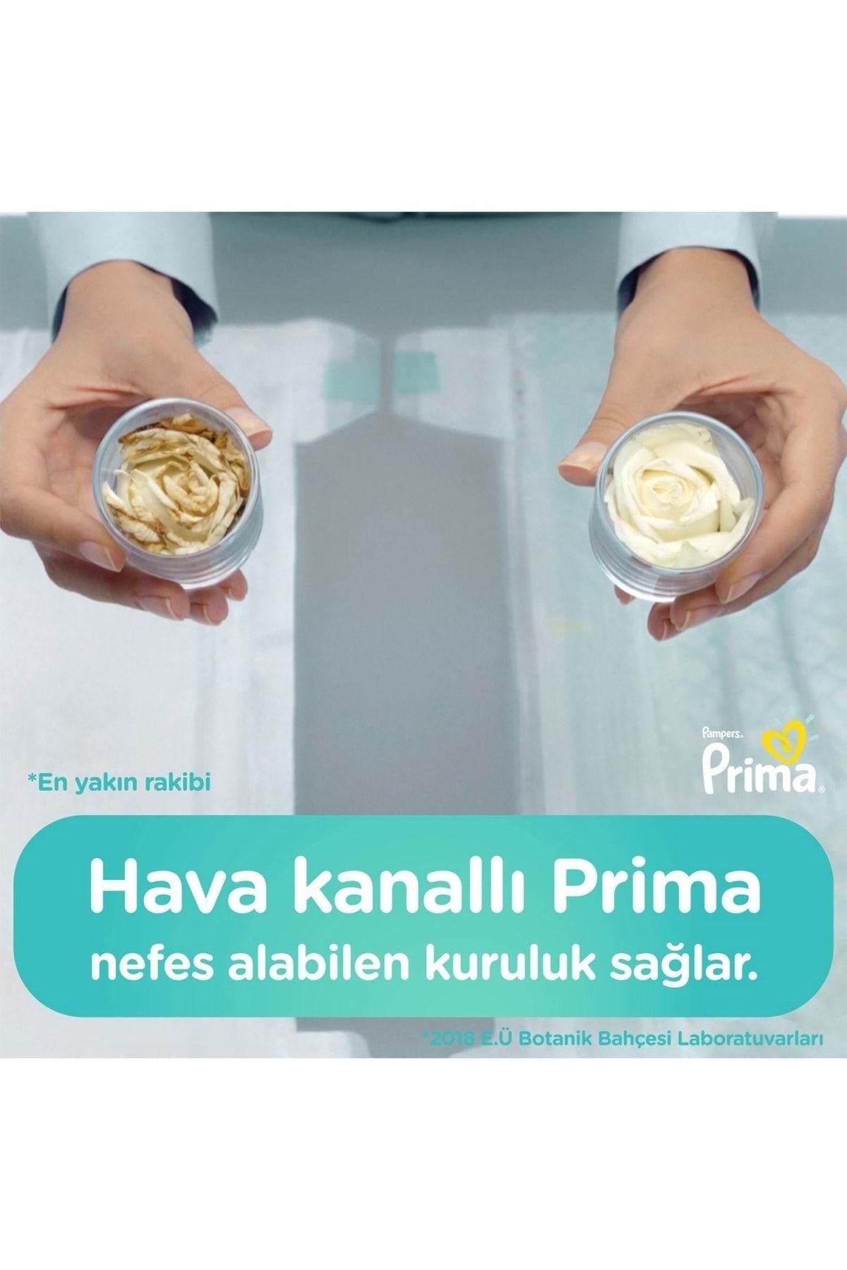 prima aylik firsat beden 8 17 kg xxx large 186 adet bebek bezi fiyati yorumlari trendyol