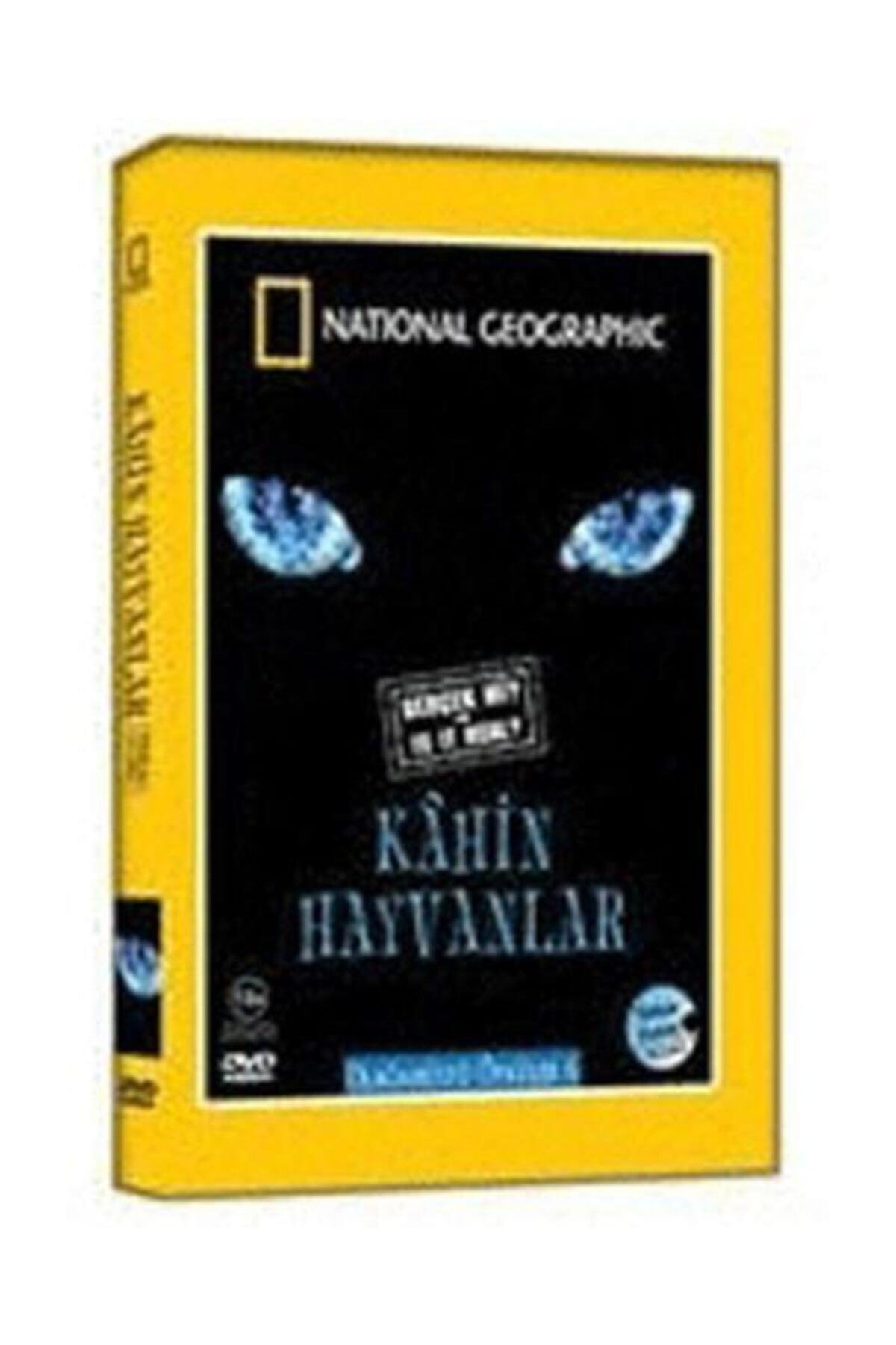 NATIONAL GEOGRAPHIC Kahin Hayvanlar Gerçek Mi Olağanüstü Öyküler 6 Dvd