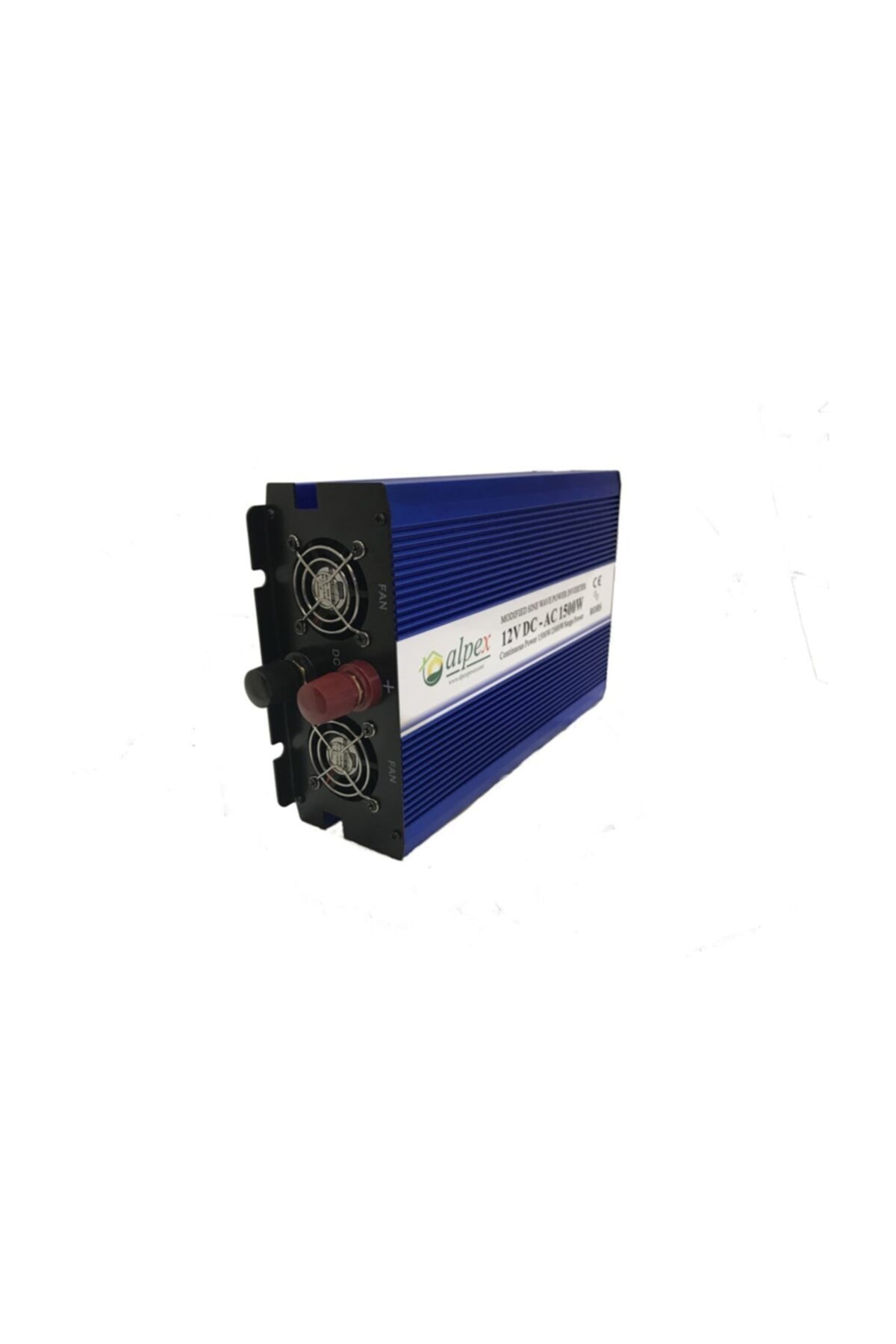 Alpex 1500 W WATT İNVERTÖR 12 V/220 VOLT ÇEVİRİCİ İNVERTER