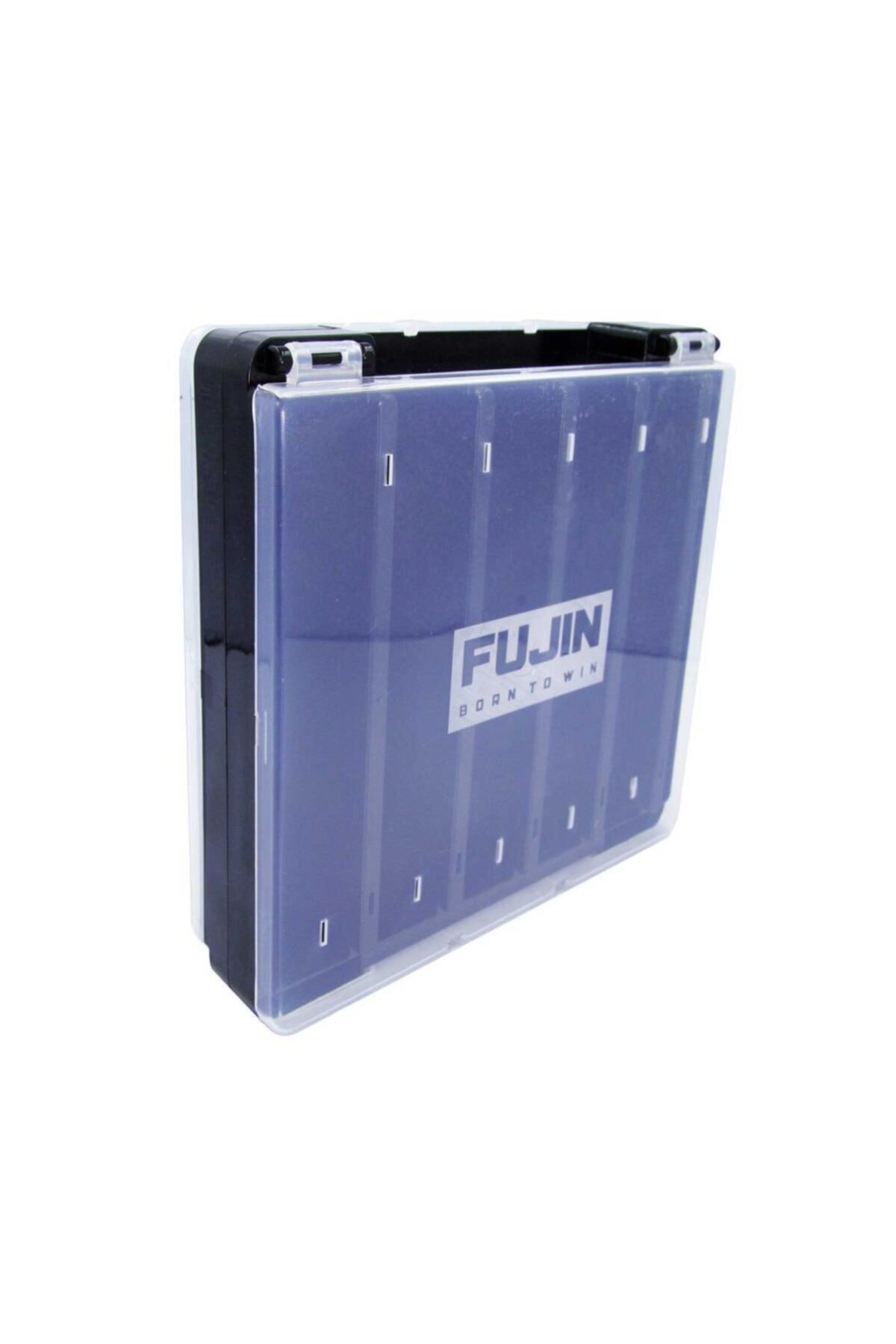 Fujin Tackle Box Ftb145ds Çift Taraflı Maket Balık Kutusu