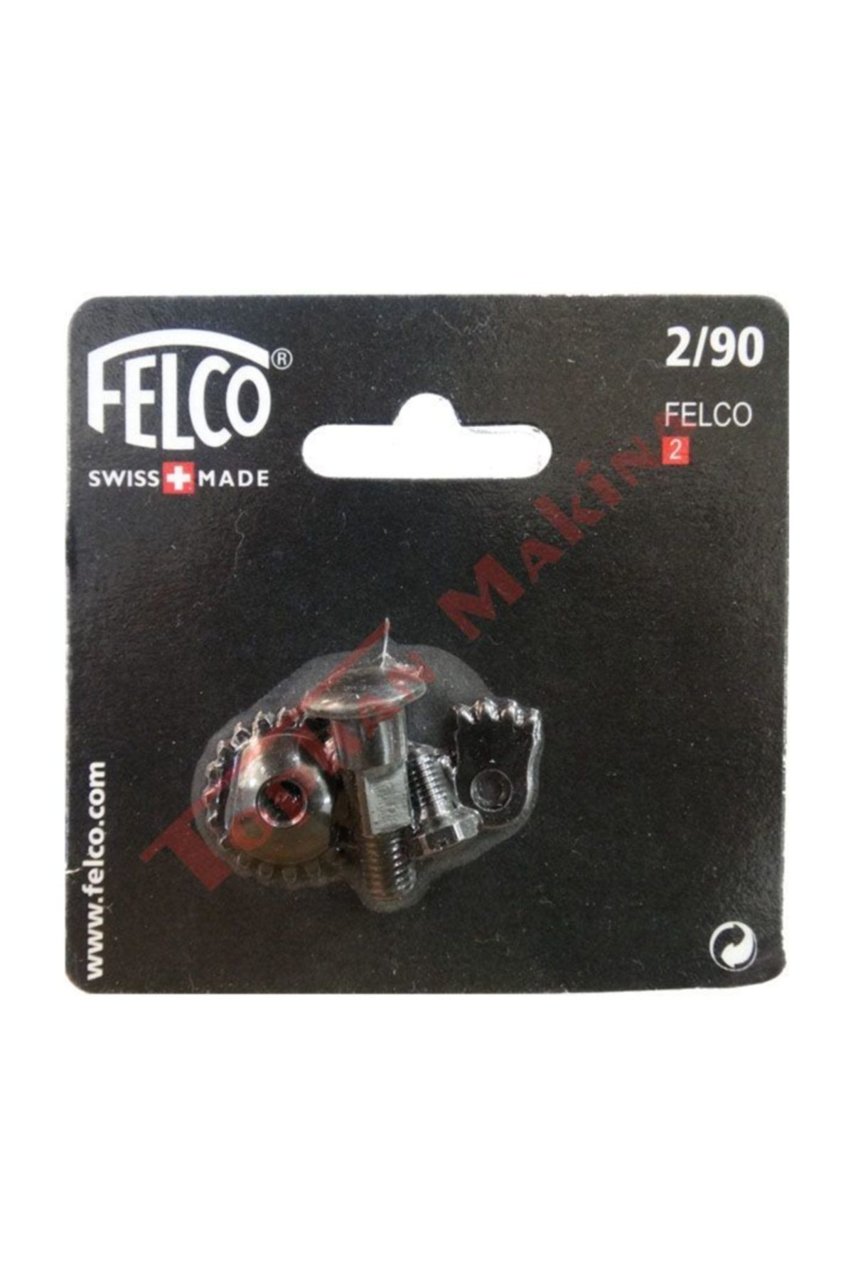 Felco 2/90 Göbek Tamir Kiti - Felco 2