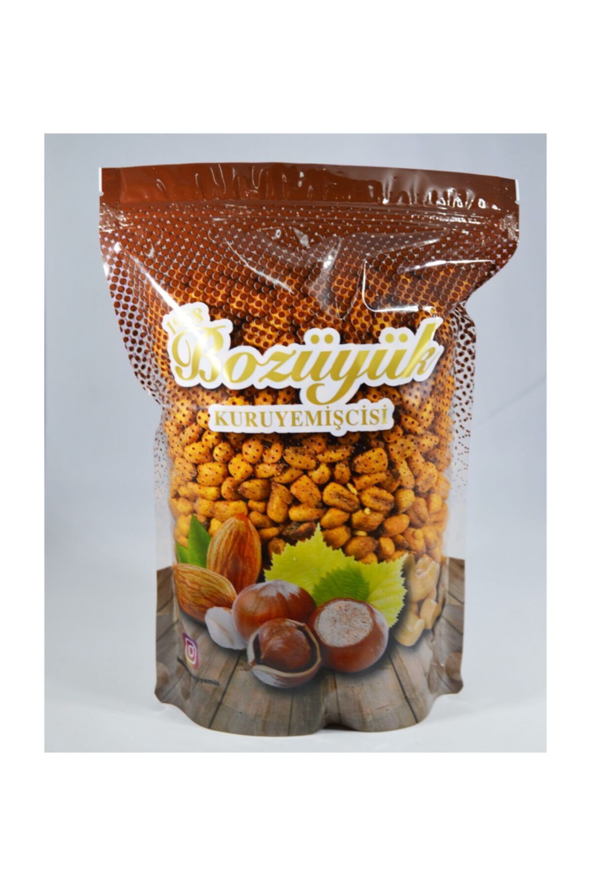 Bozüyük Kuruyemişçisi Soslu Mısır Cips  500 gr