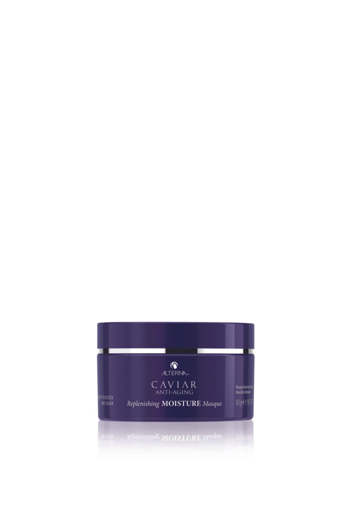 ALTERNA Caviar Yenileyen Nem Veren Saç Maskesi 161 g 873509027812