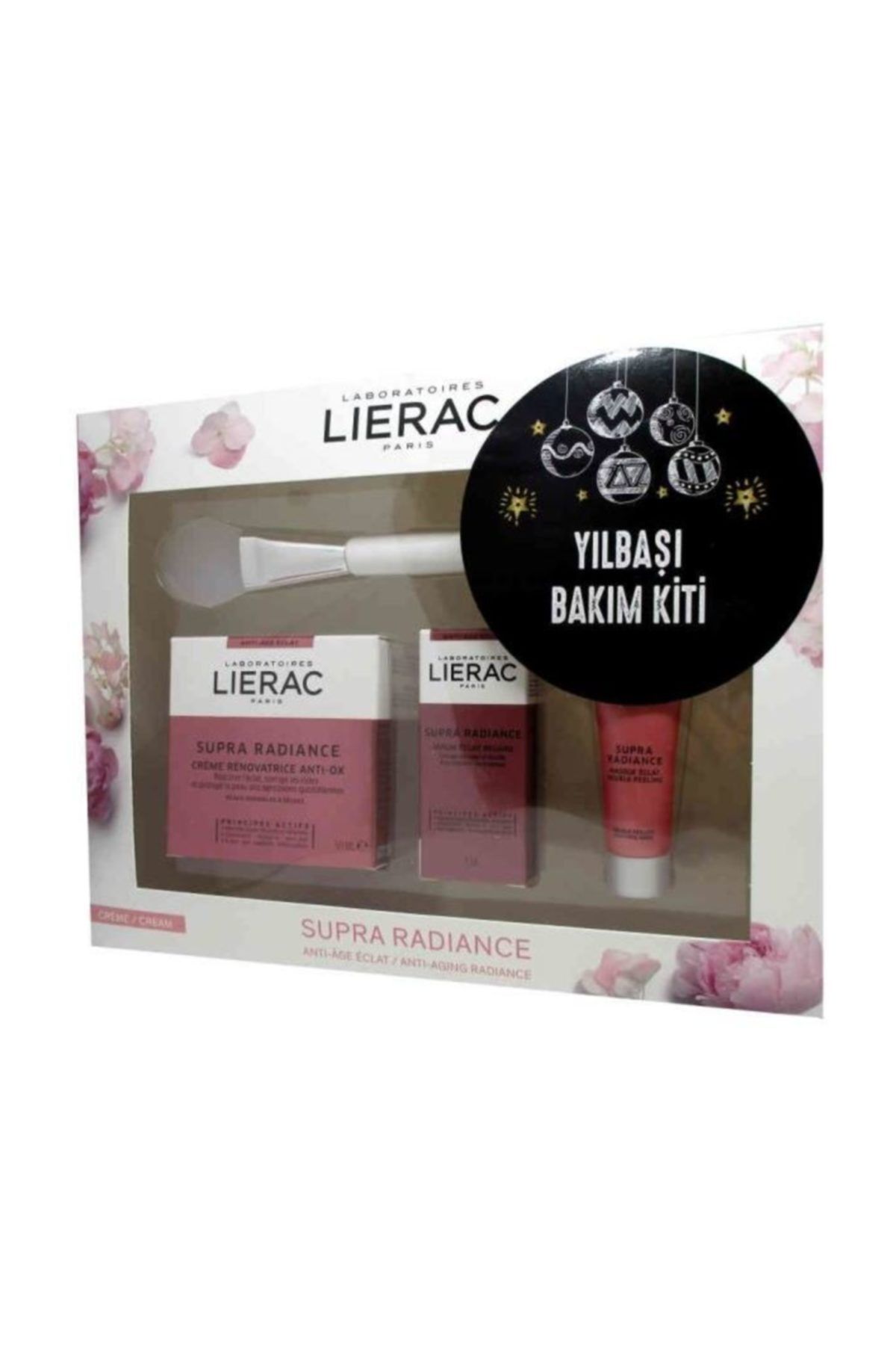 Lierac Supra Radiance Cream Spring Box