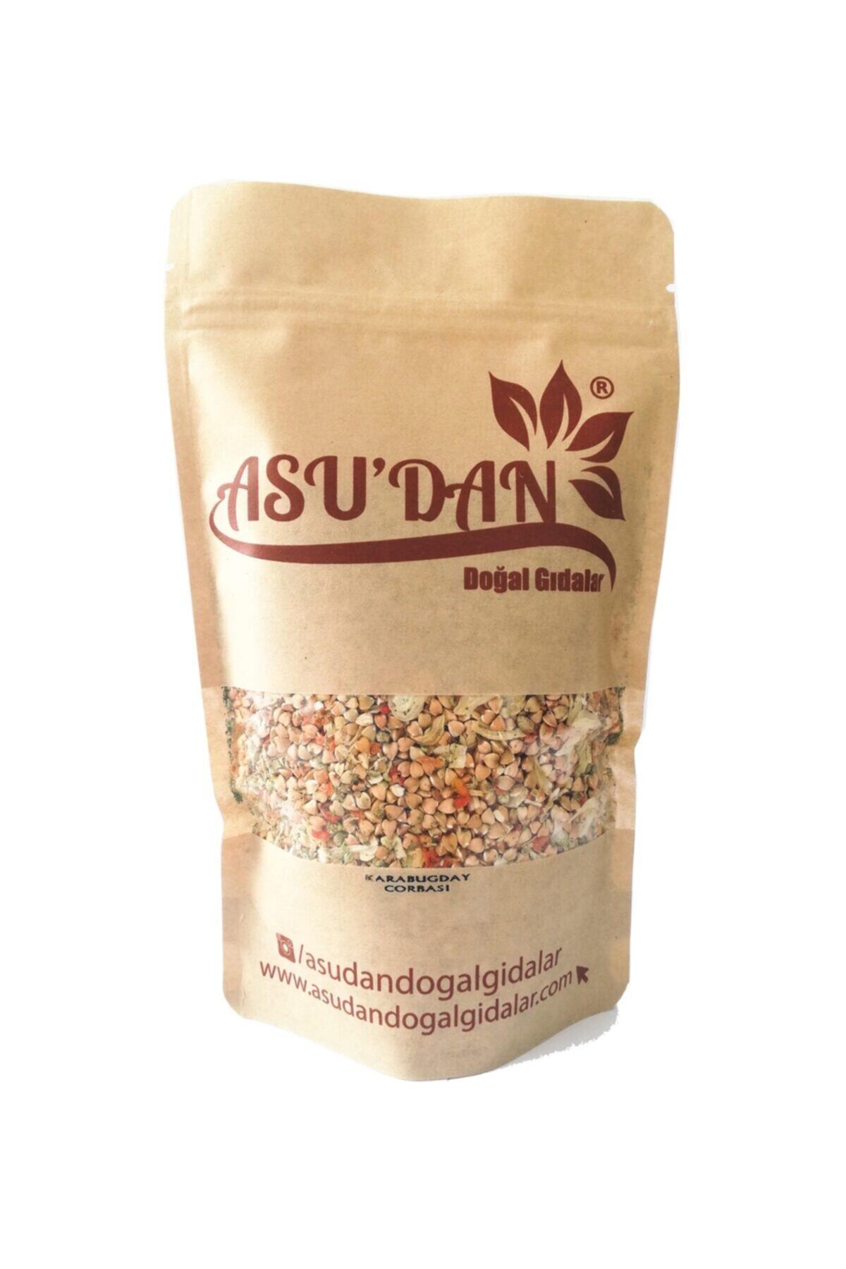 Asudan Doğal Gıdalar Karabuğday Çorbası (250GR)