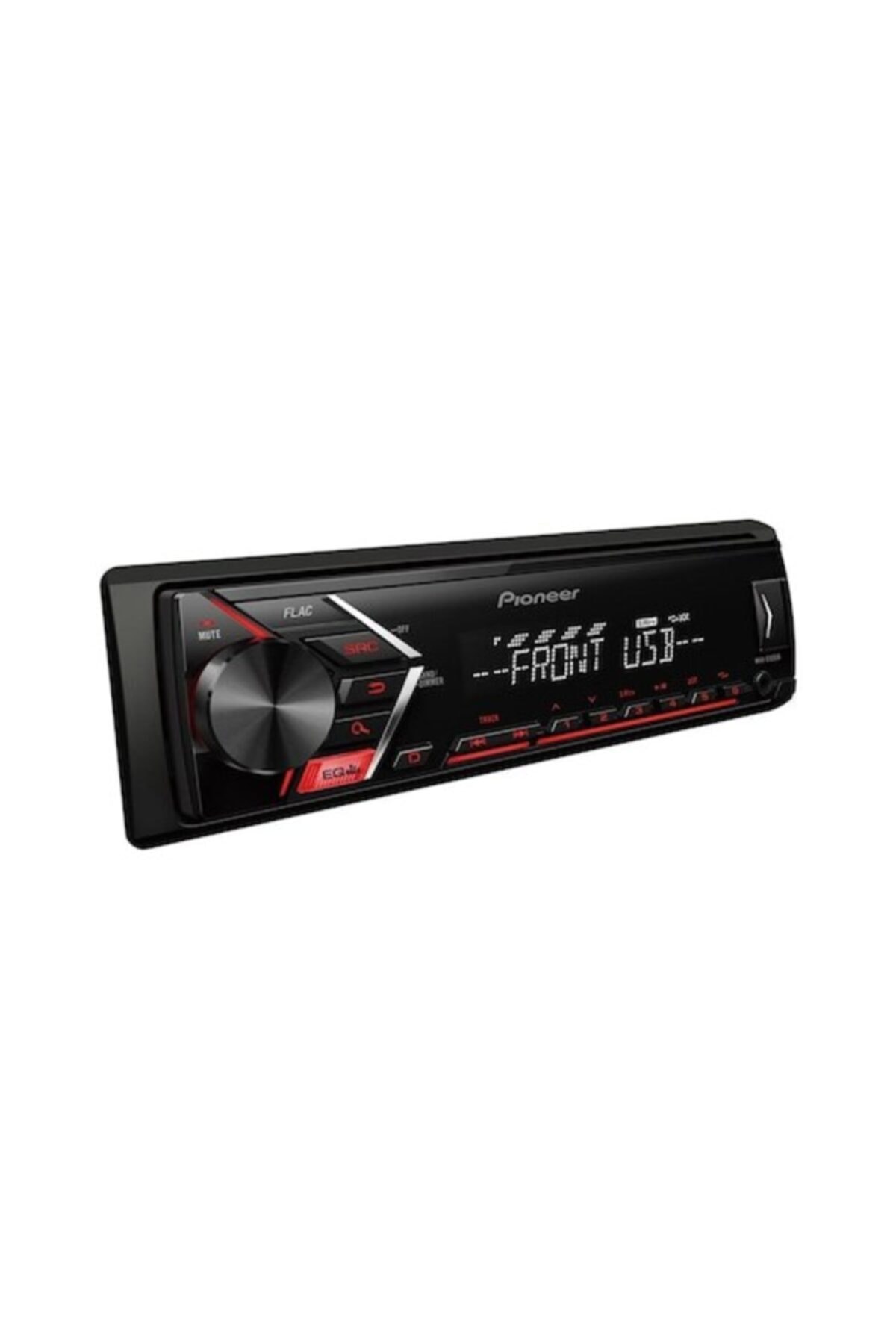 Pioneer Oto Teyp 4x50w Usb/fm/aux Dıgıcom Pıoneer Mvh-s100ub