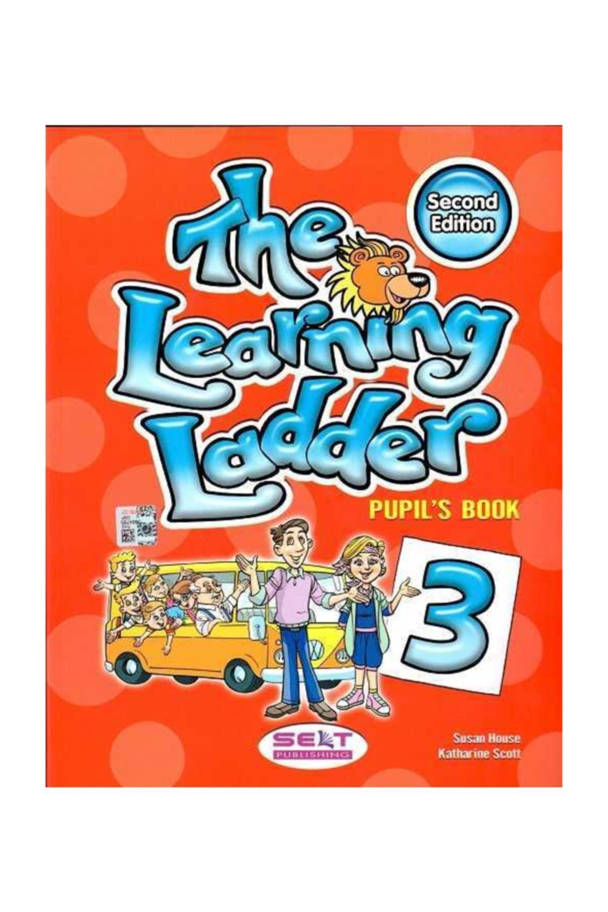 Seltat learning ladder 3  (Pupils book).