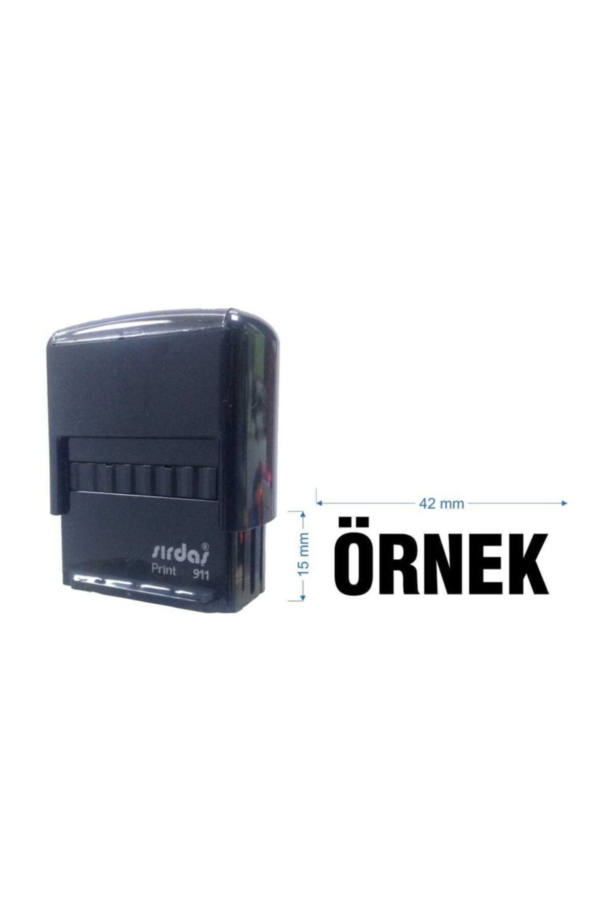 Sırdaş 911 Kaşe Siyah makine Siyah Keçe  \