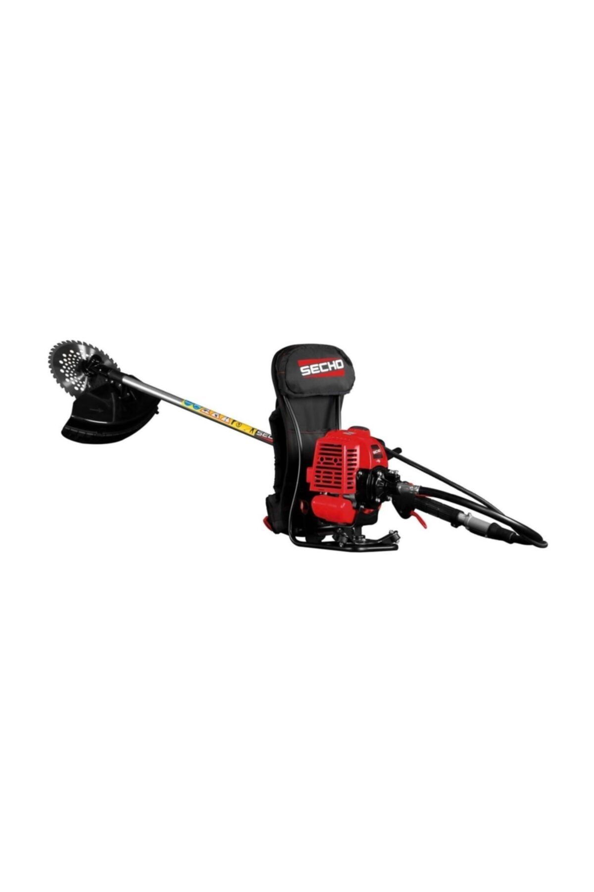 Secho 5500 B Benzinli Motorlu Sırt Tırpan Yeni Model