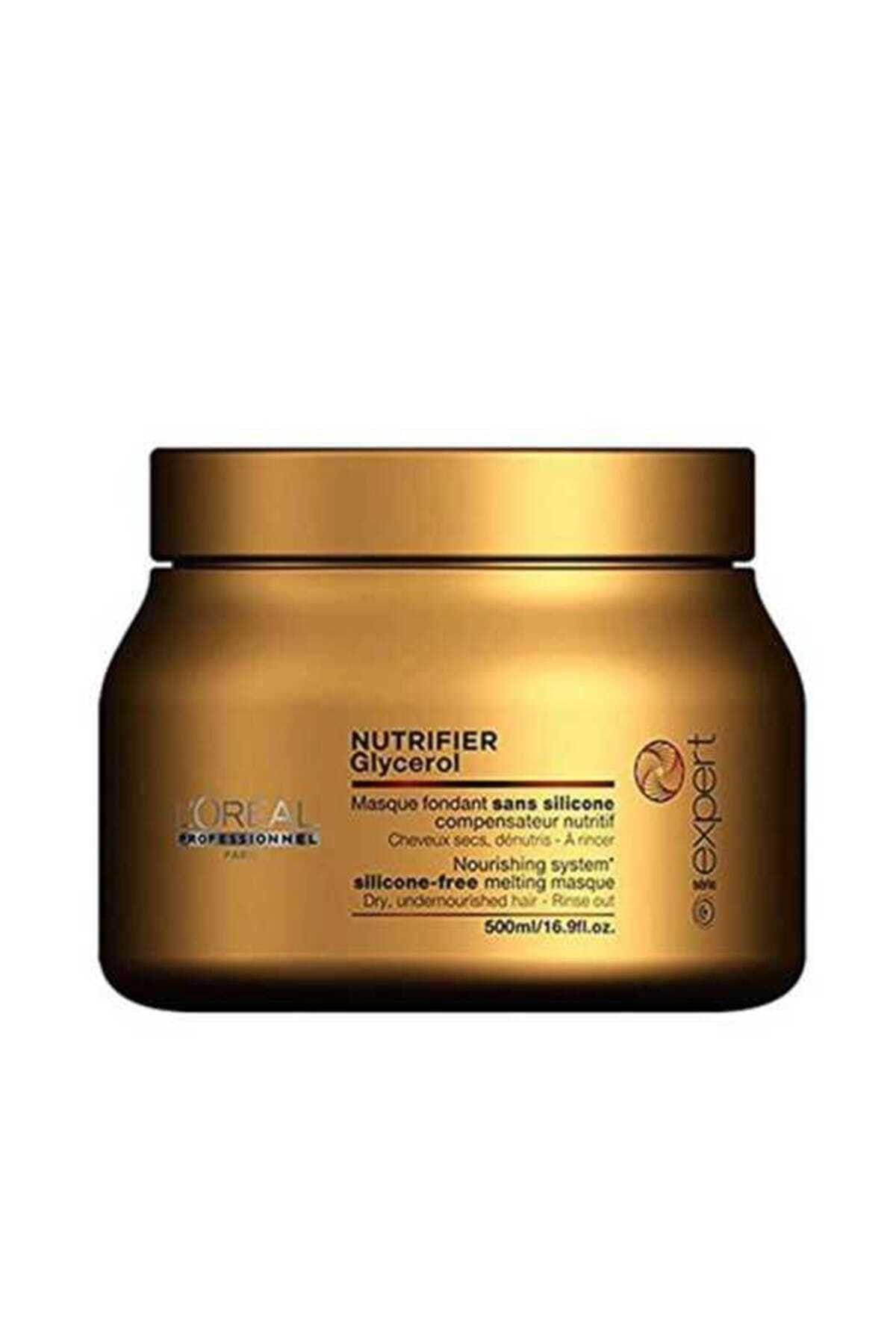 L'oreal Professionnel Serie Expert Nutrifier Kuru Saçlar İçin Maske 500 ml