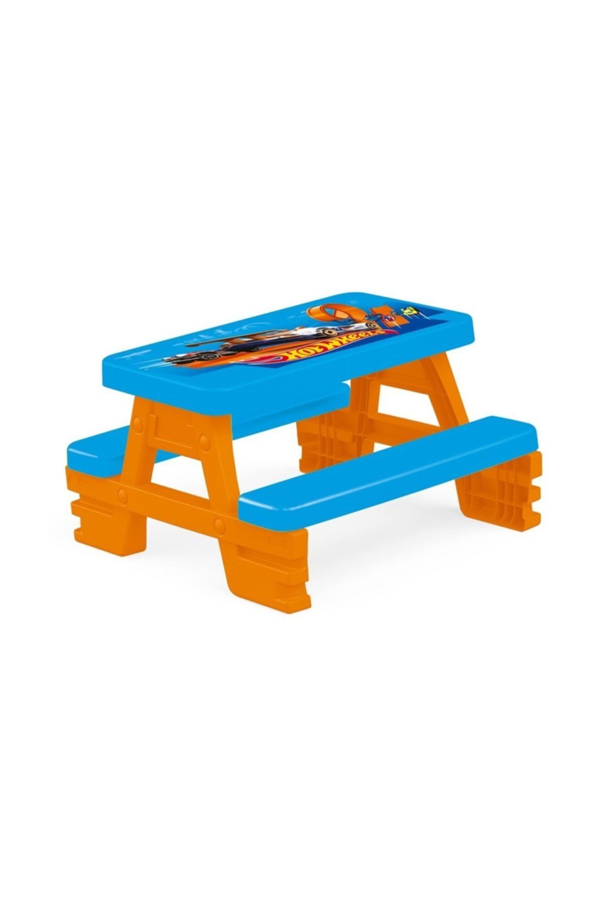 Dolu Hot Wheels Piknik Masası
