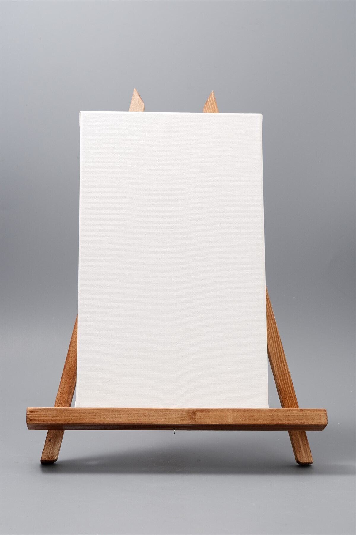 We4 Concept Concept Art Resim Tuval 25x35 cm 5'li Paket