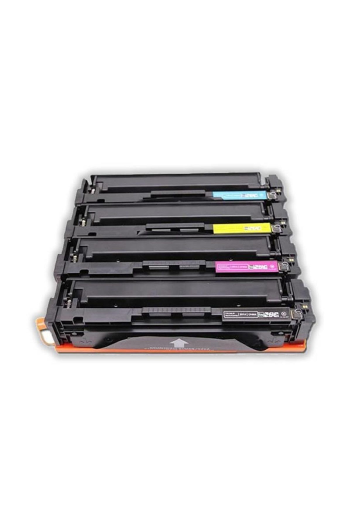 TNR HP 205A MFP M180n / MFP M181fw Muadil Toner 4'LU SET