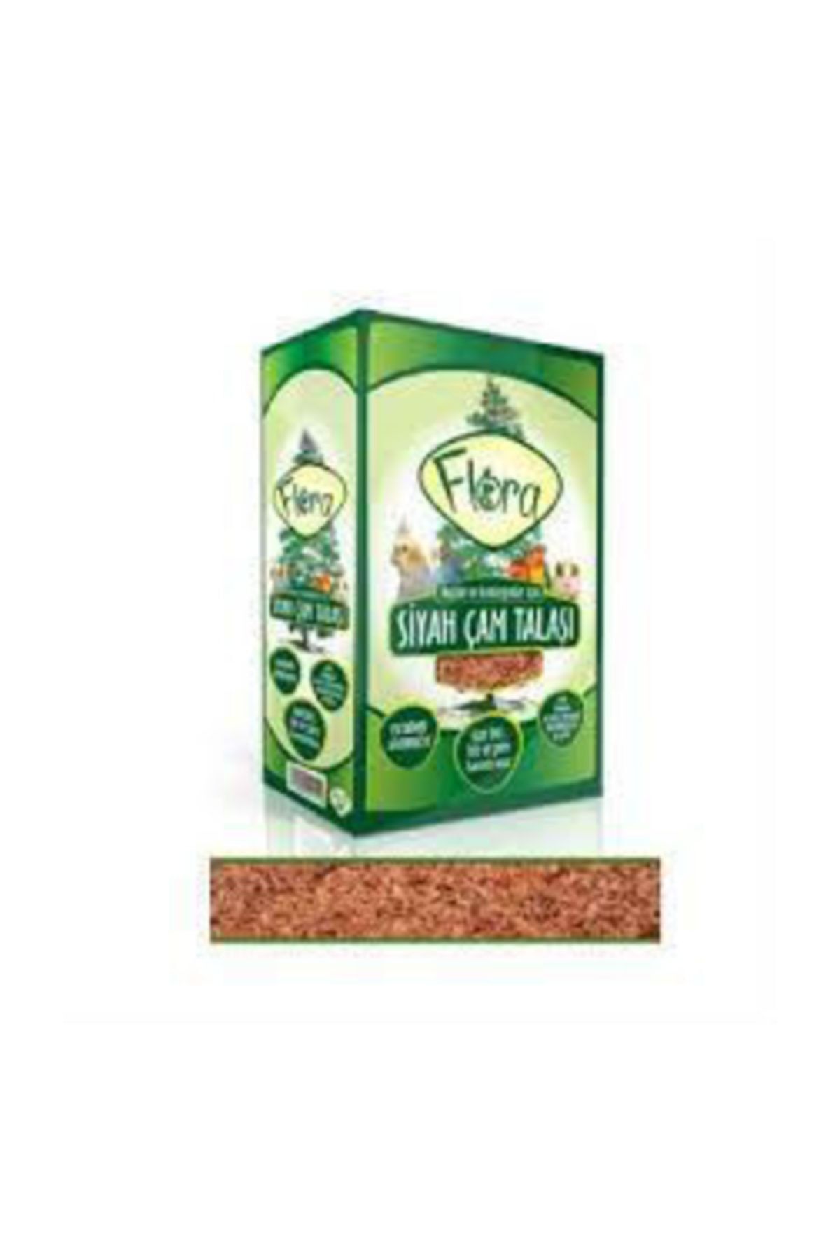 Flora Çam Talaşı 50 gr