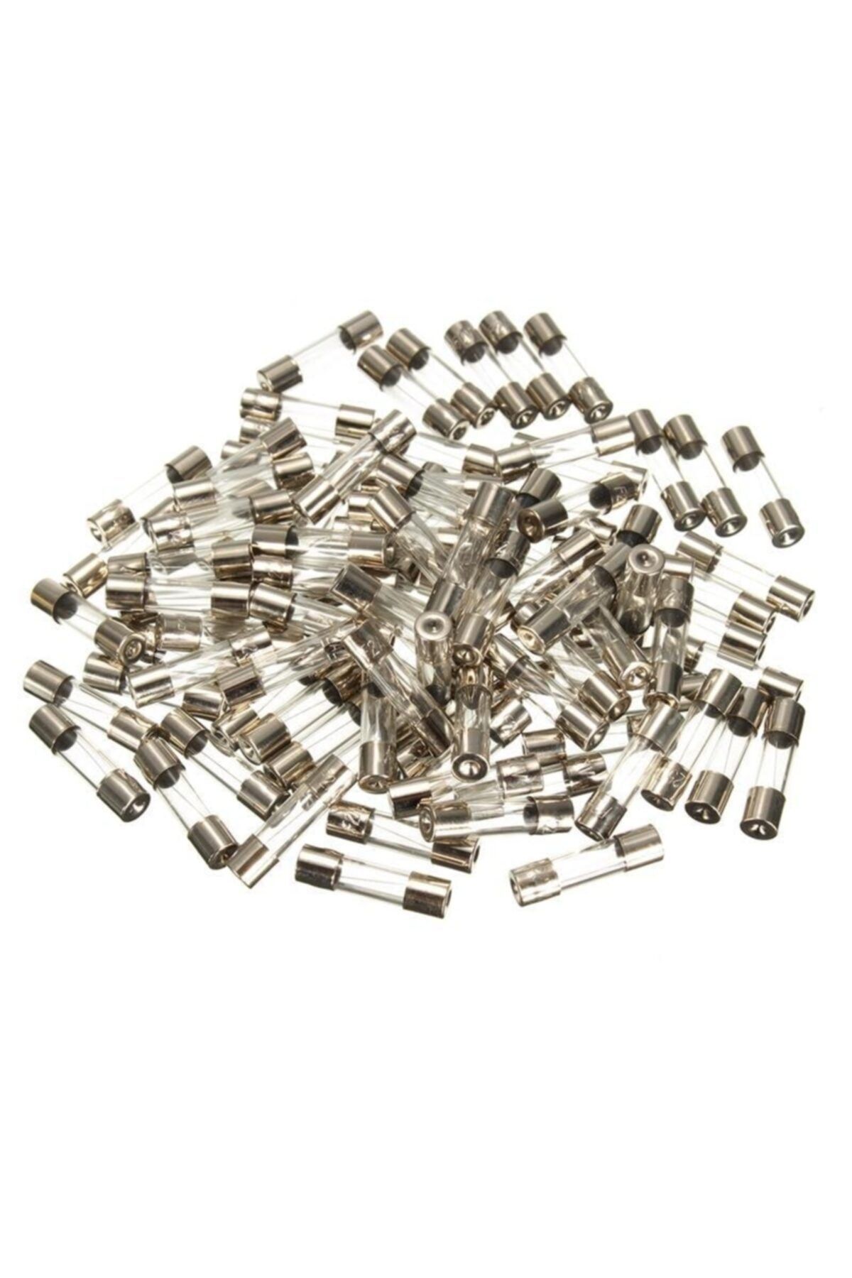 electroon 0,5Amper Küçük Cam Sigorta 5x20mm - 100 Adet