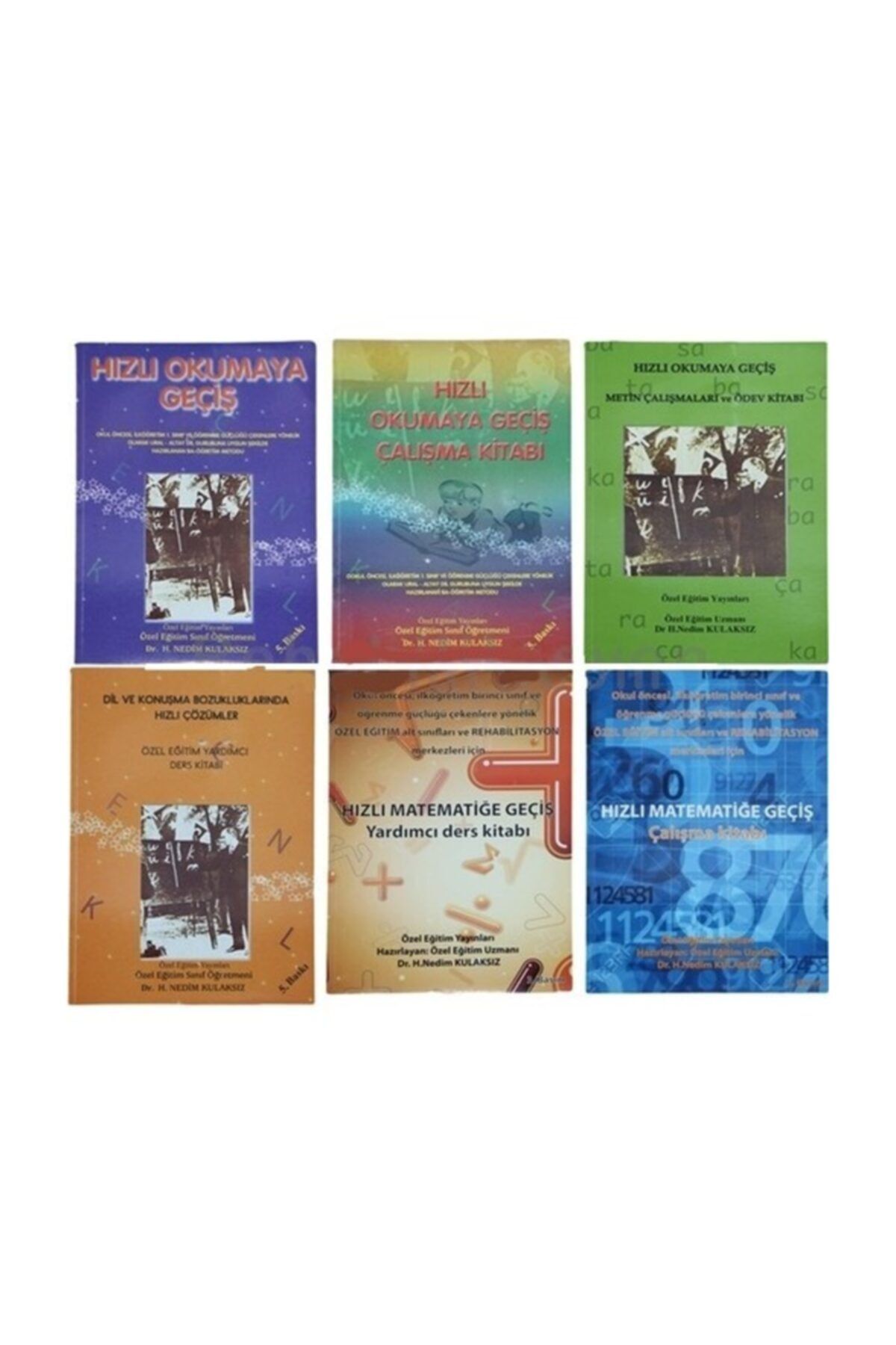 gunes yayin dagitim nedim kulaksiz hizli okumaya ve matematige gecis ba sa yontemi 7 cilt fiyati yorumlari trendyol