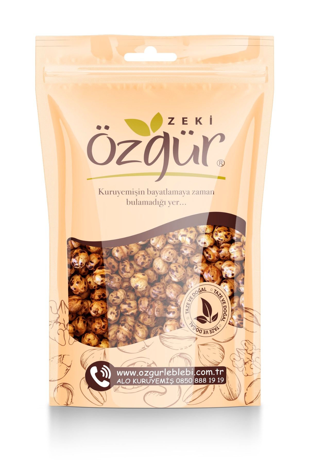 Özgür Leblebi Meşhur Çorum Leblebisi 1 kg