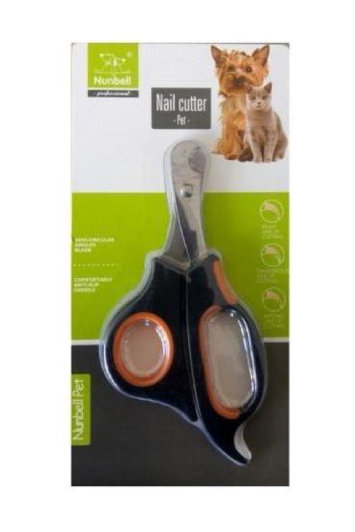Nunbell Kedi Köpek Tırnak Makası 14 cm