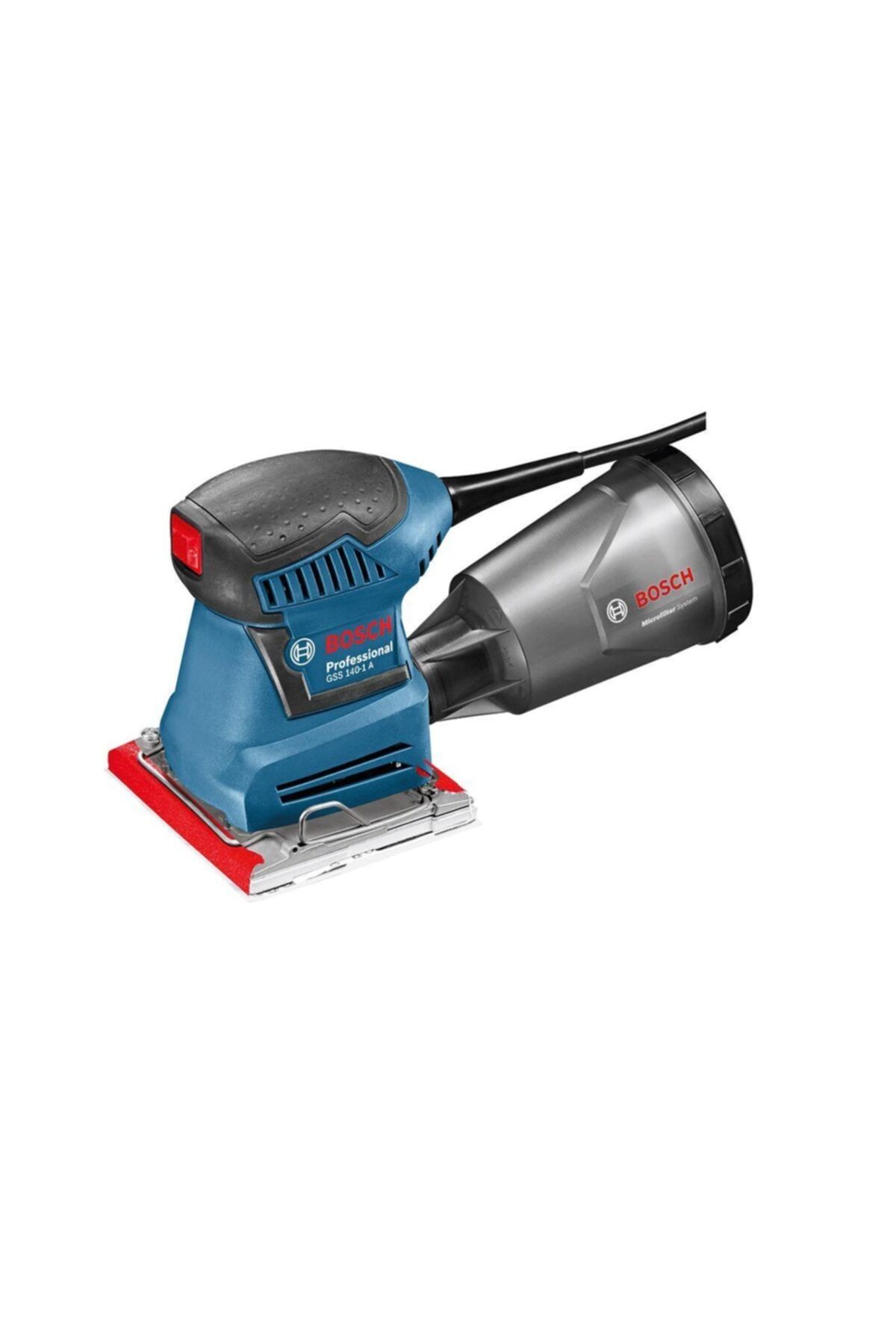 Bosch GSS 140-1 A TİTREŞİMLİ ZIMPARA