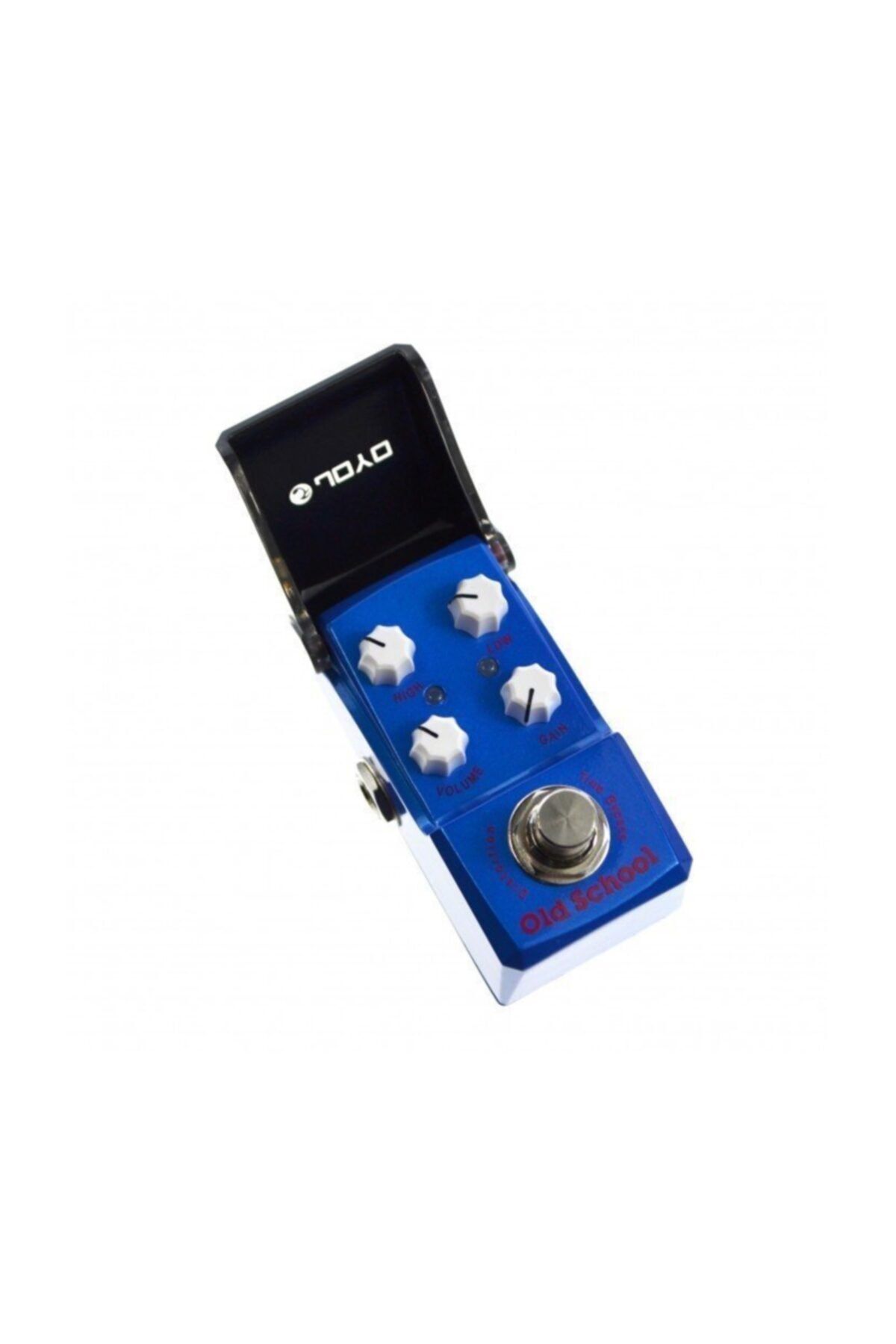 Joyo JF-313 Old School (Distortion) Gitar Pedalı