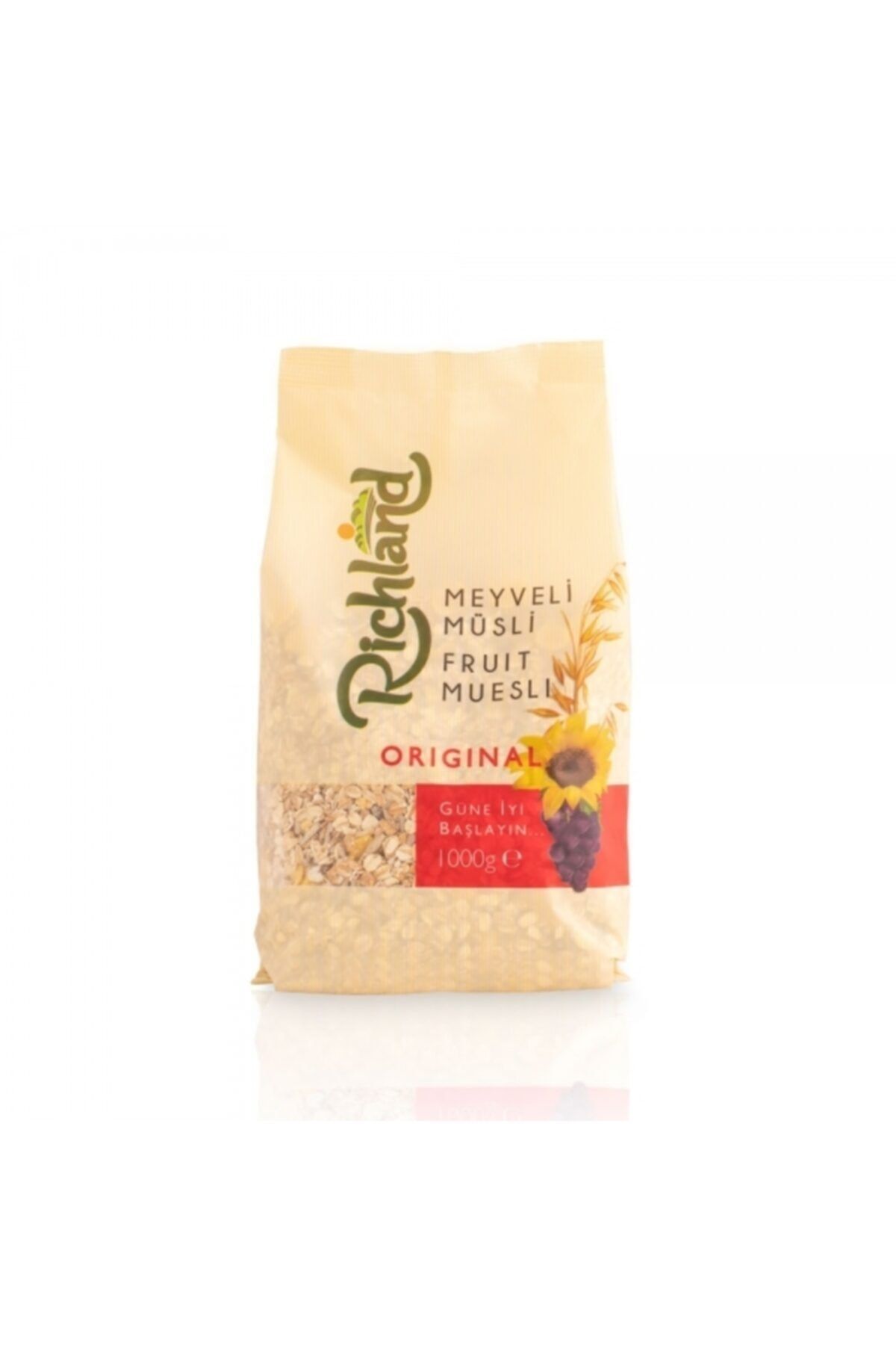 Richland Meyveli Müsli 1 kg