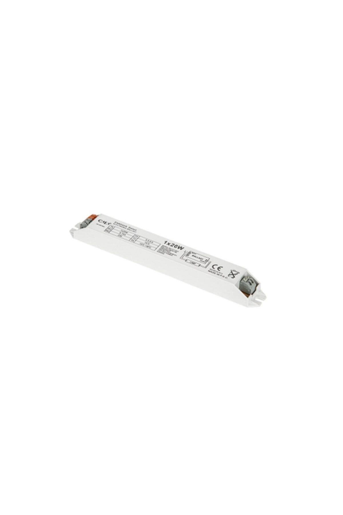 Cata CT 2512 Cata 1X20 W Elektronik Balast