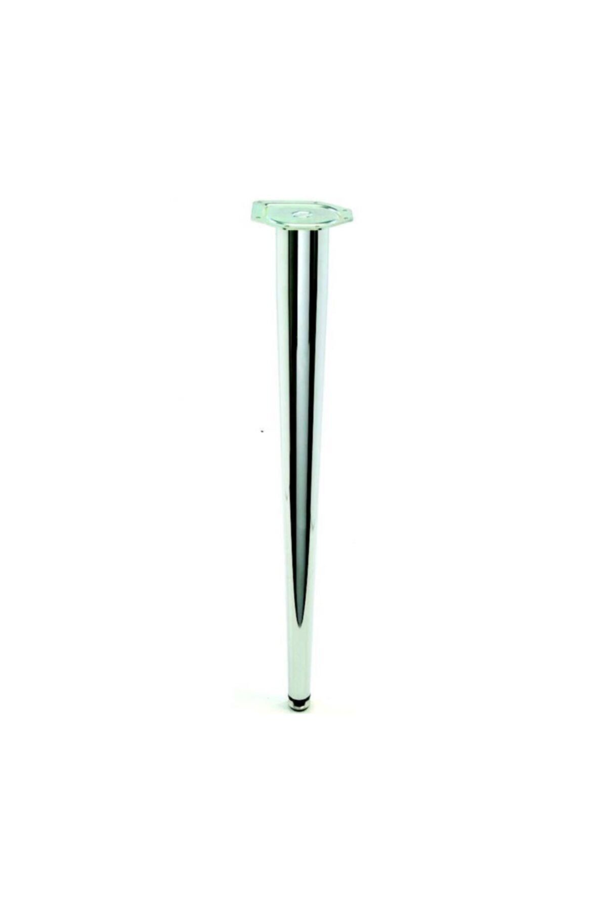 gurcay masa ayagi 11 160 60 32mm konik krom kaplama fiyati yorumlari trendyol
