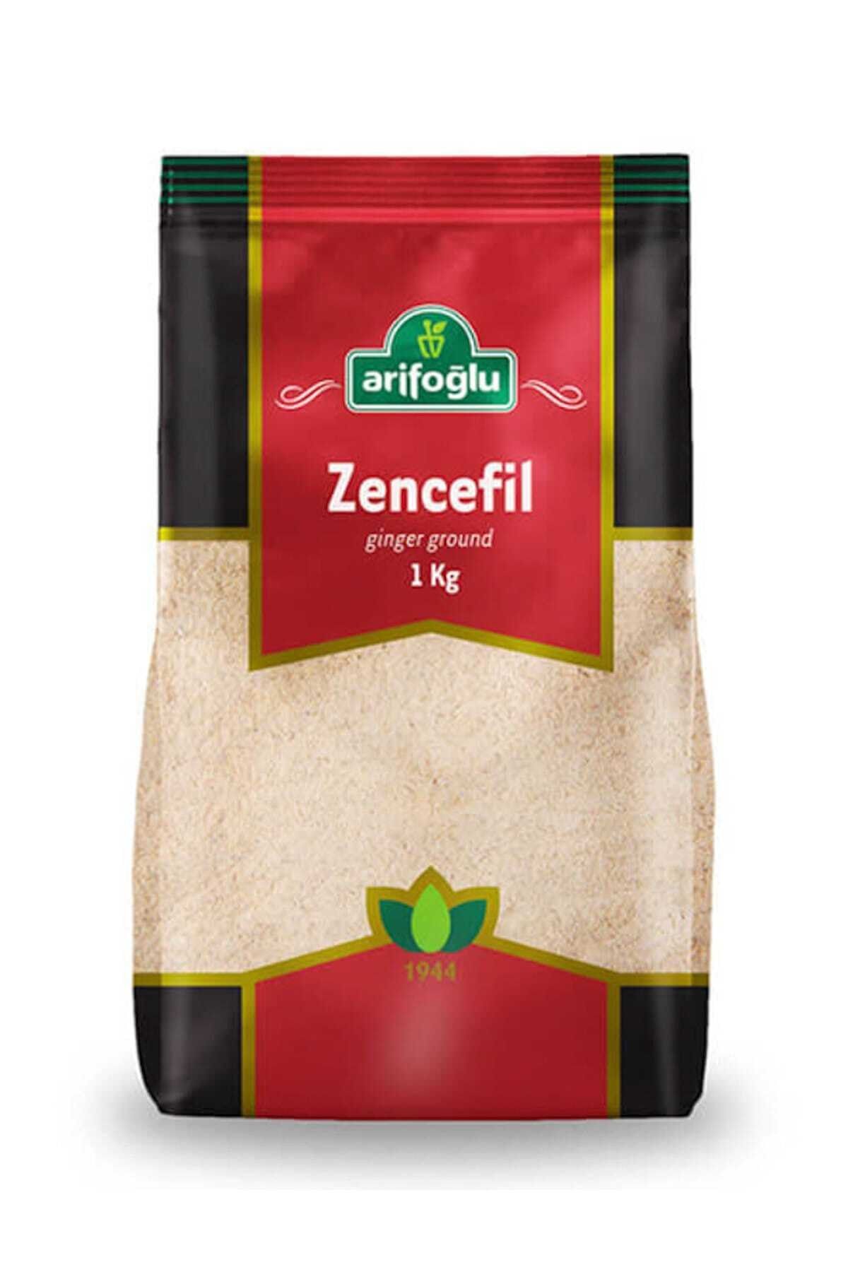 Arifoğlu Zencefil (Öğütülmüş) 1000g
