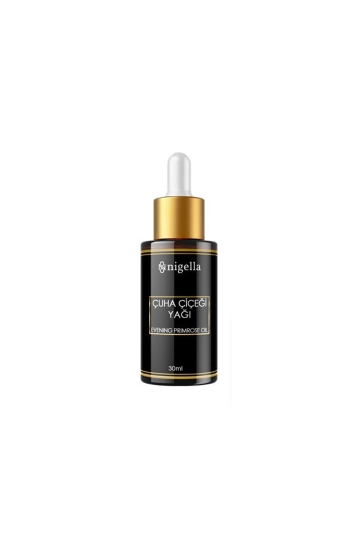 Nigella Çuha Çiçeği Soğuk Sıkım Yağı %100 Doğal Ve Saf 30 ml