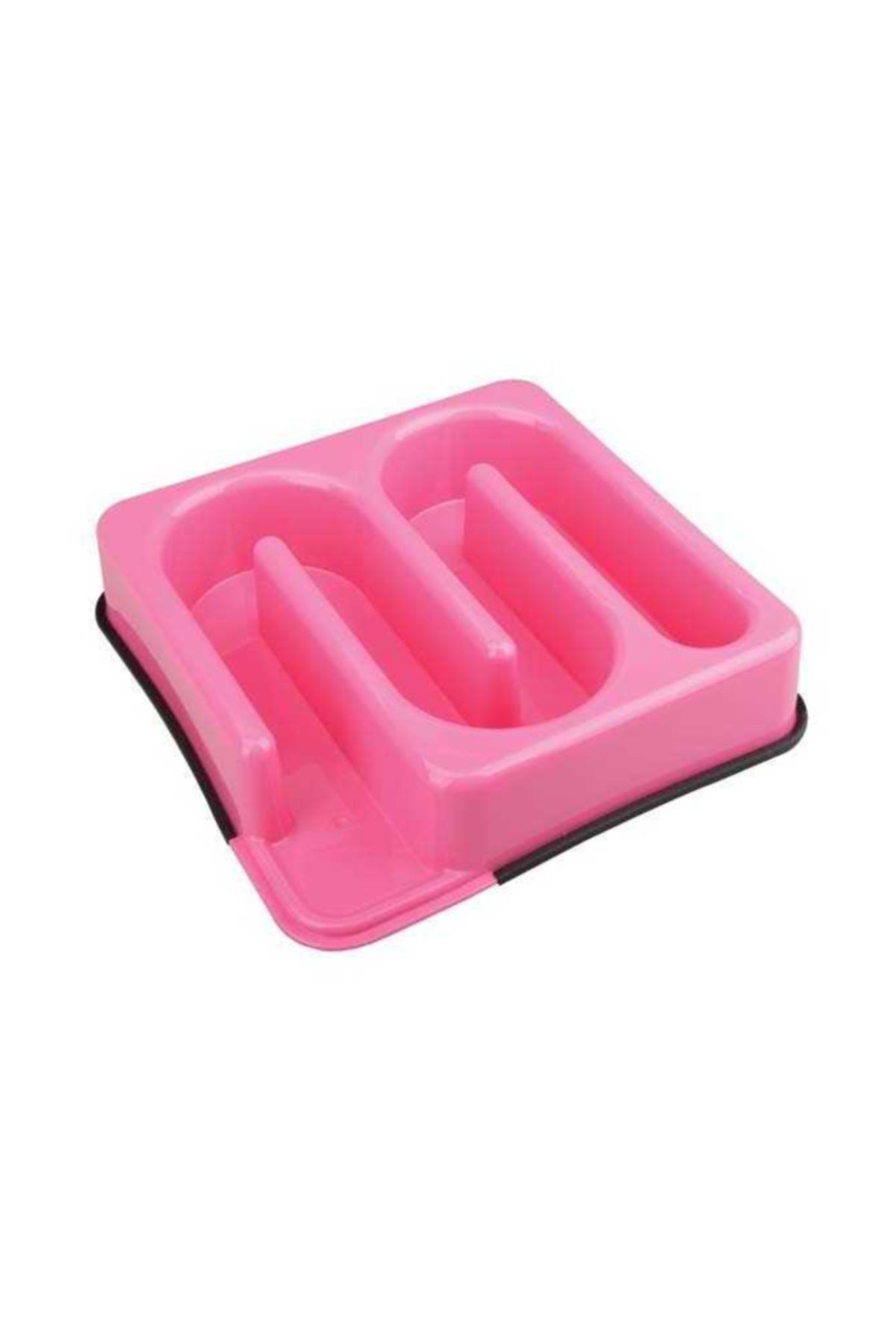 MPETS Köpek Labirent Mama Kabı Pembe 1200 Ml