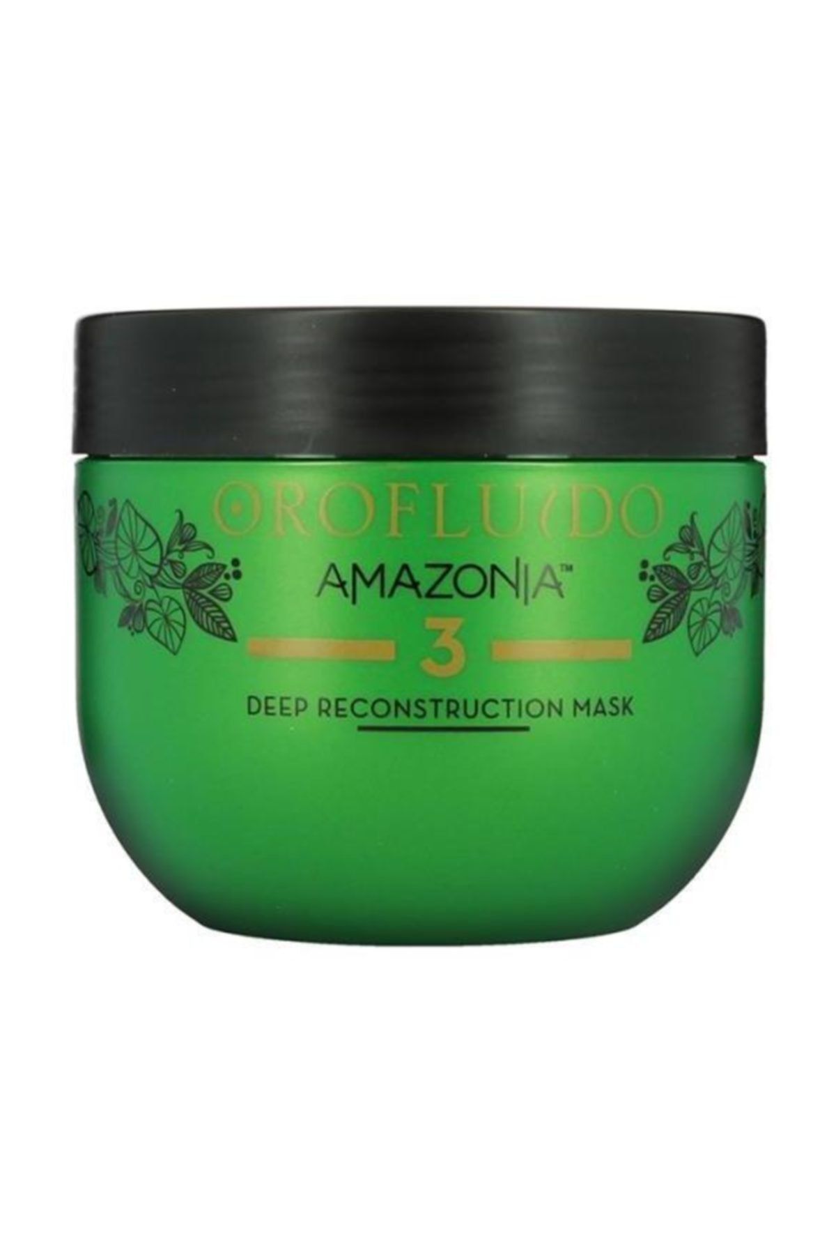 Orofluido Amazonia Deep Reconstruction Yoğun Yapılandırıcı Maske Step 3 500 ml