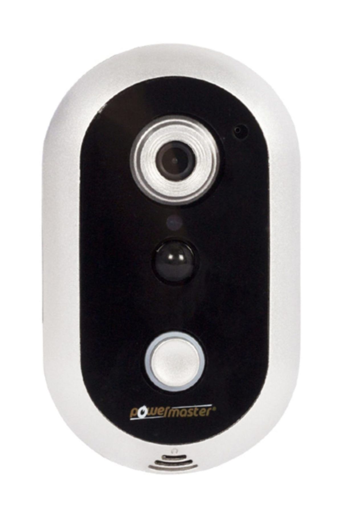 Powermaster Pm-db2016 1 Mp Wıfı Doorbell Akıllı Kapı Zili Kamera