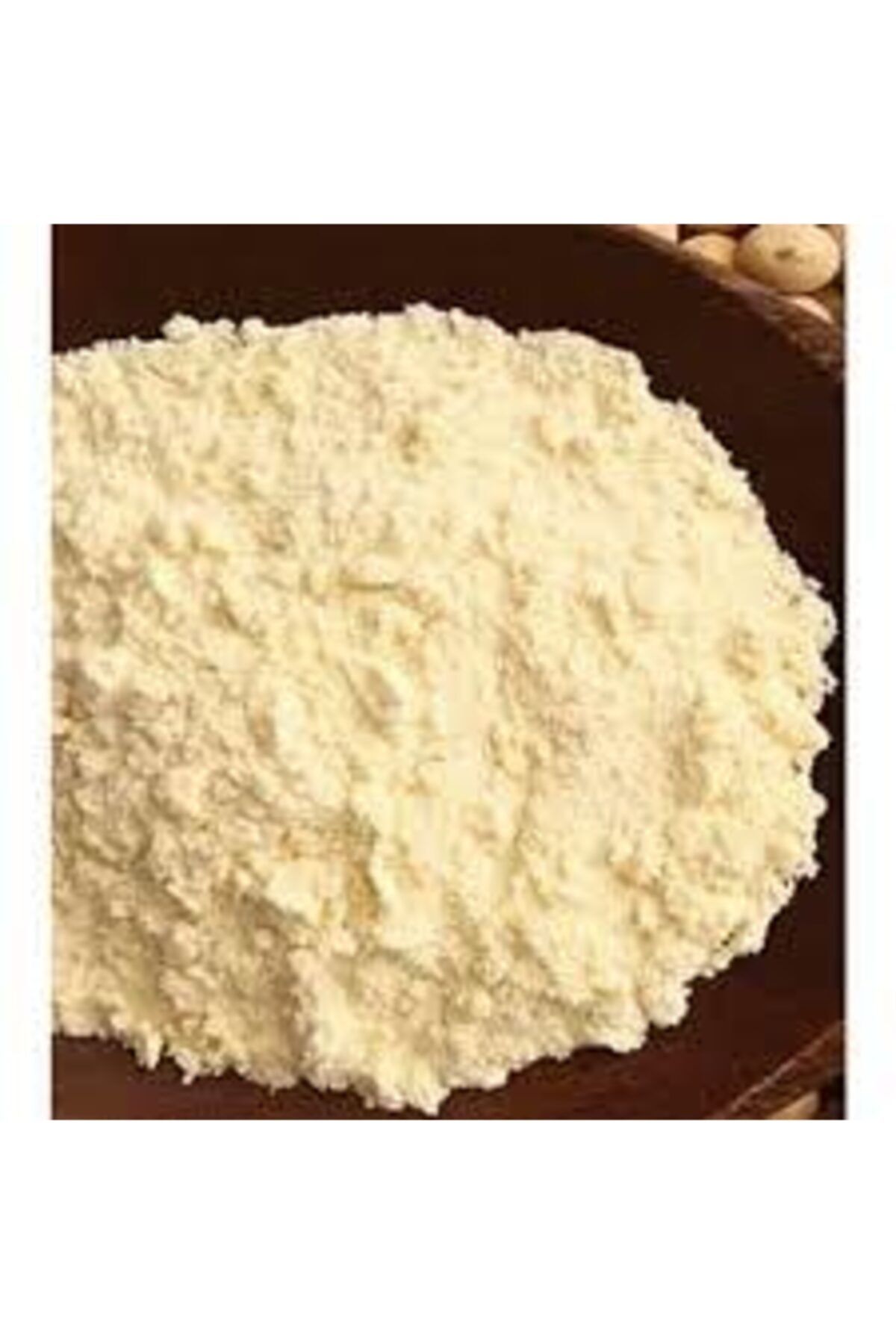 Doğal SOYA UNU 1 KG YENİ ÇEKİM SOYA FASULYESİ UNU