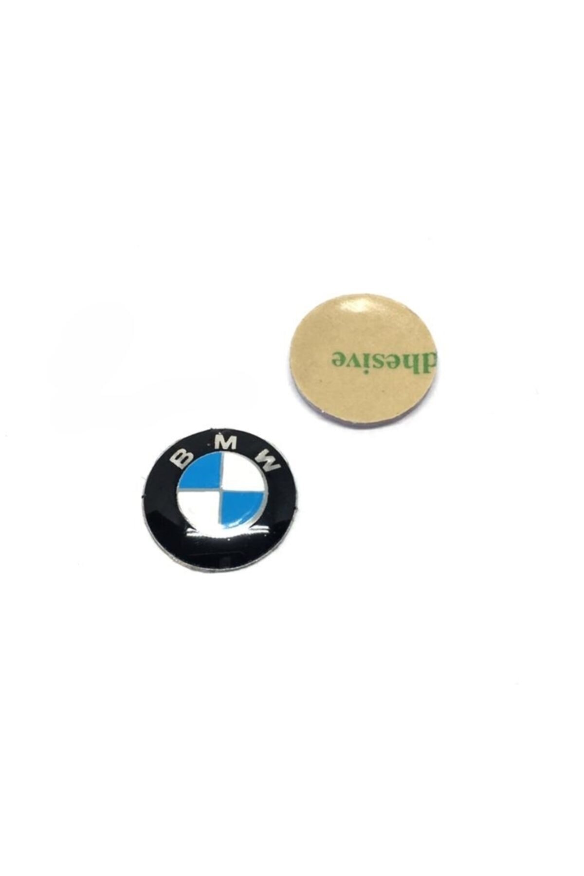 Oto Aksesuarcım Bmw Metal Oto Anahtar Logosu 14mm