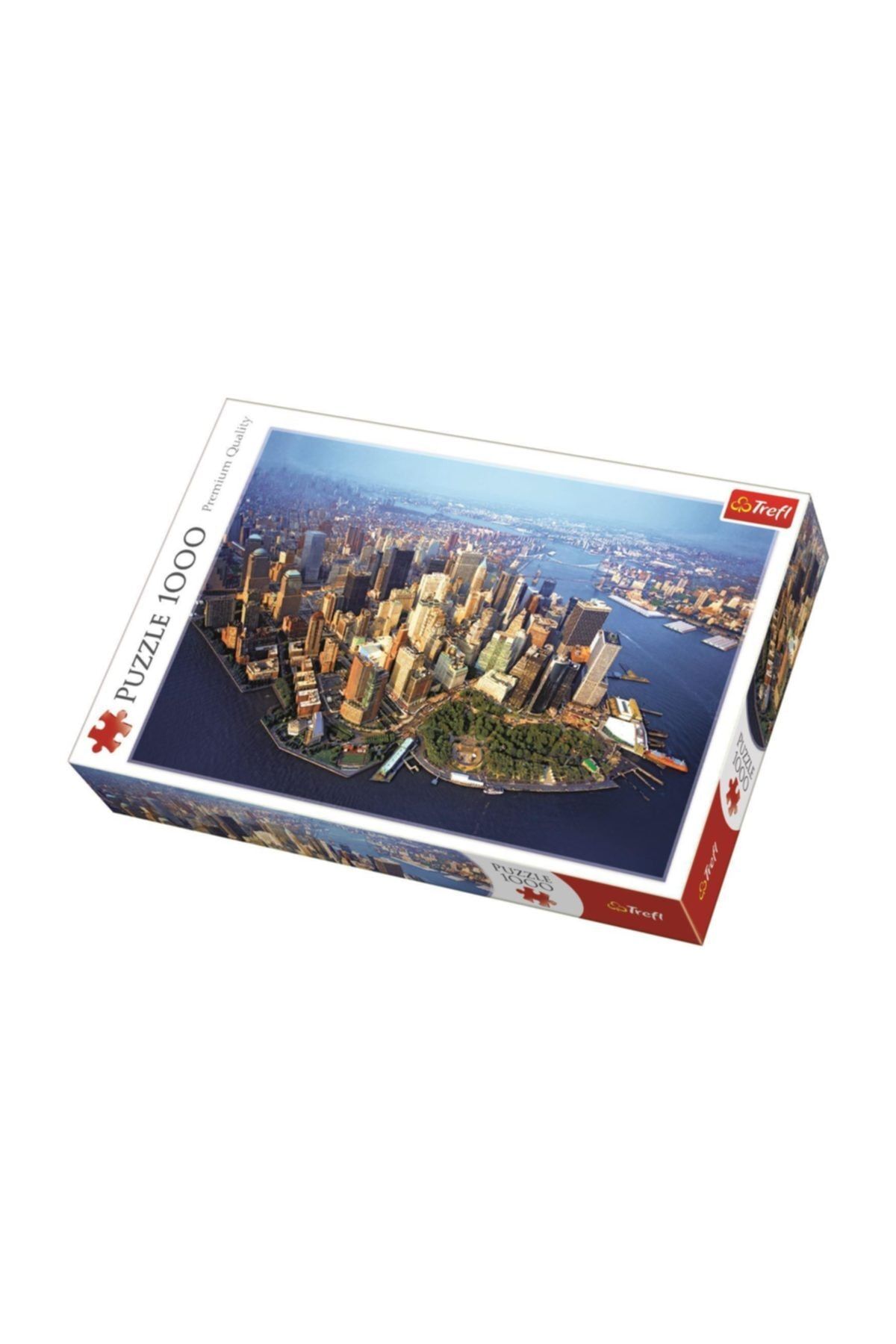 Trefl New York 1000 Parça Puzzle /
