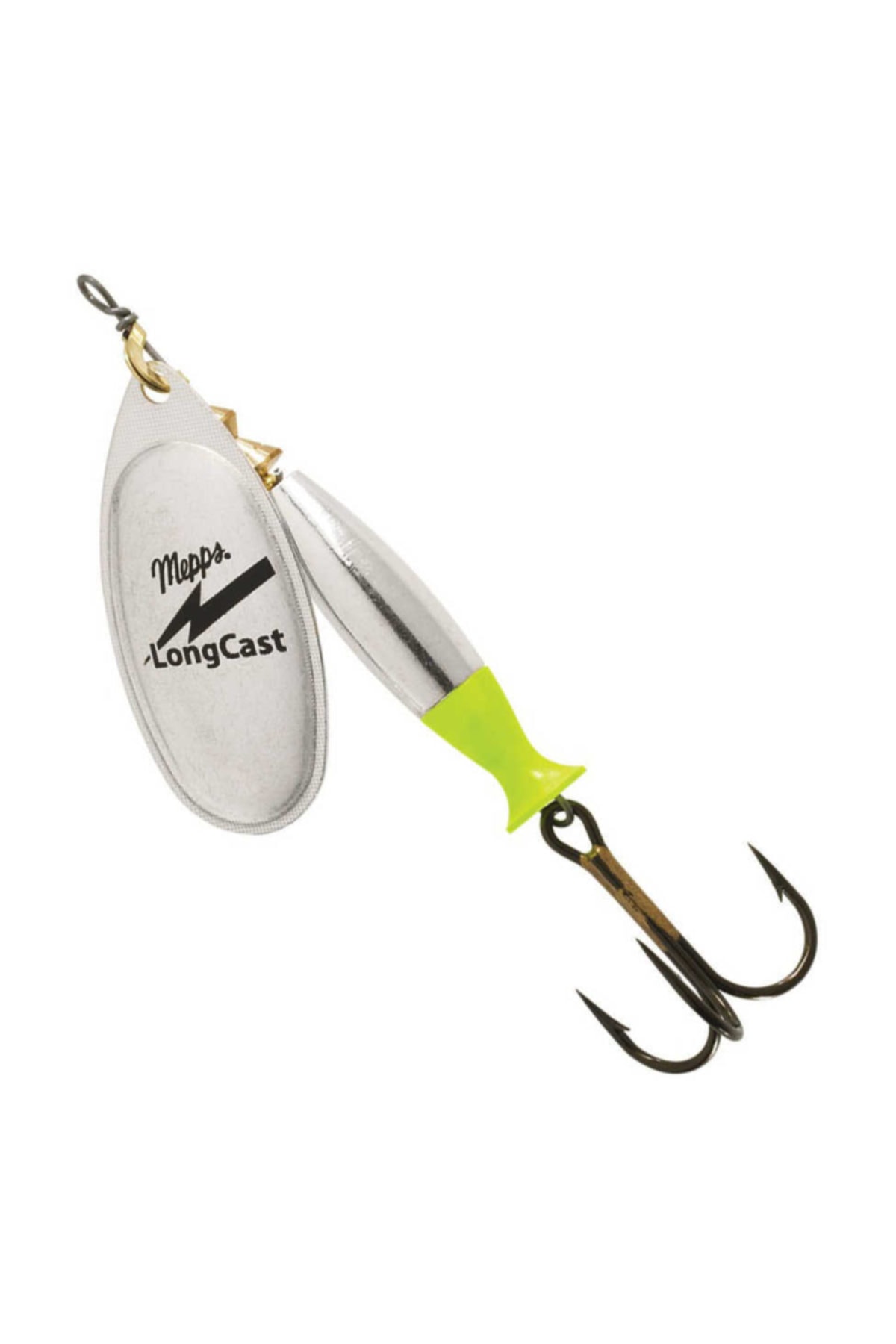 MEPPS Long Cast Olta Kaşığı Gümüş NO:5