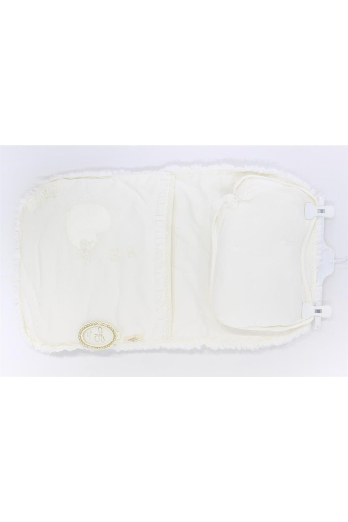 Tomuycuk Kelebekli 3 Lü Alt Açma Kız Bebek