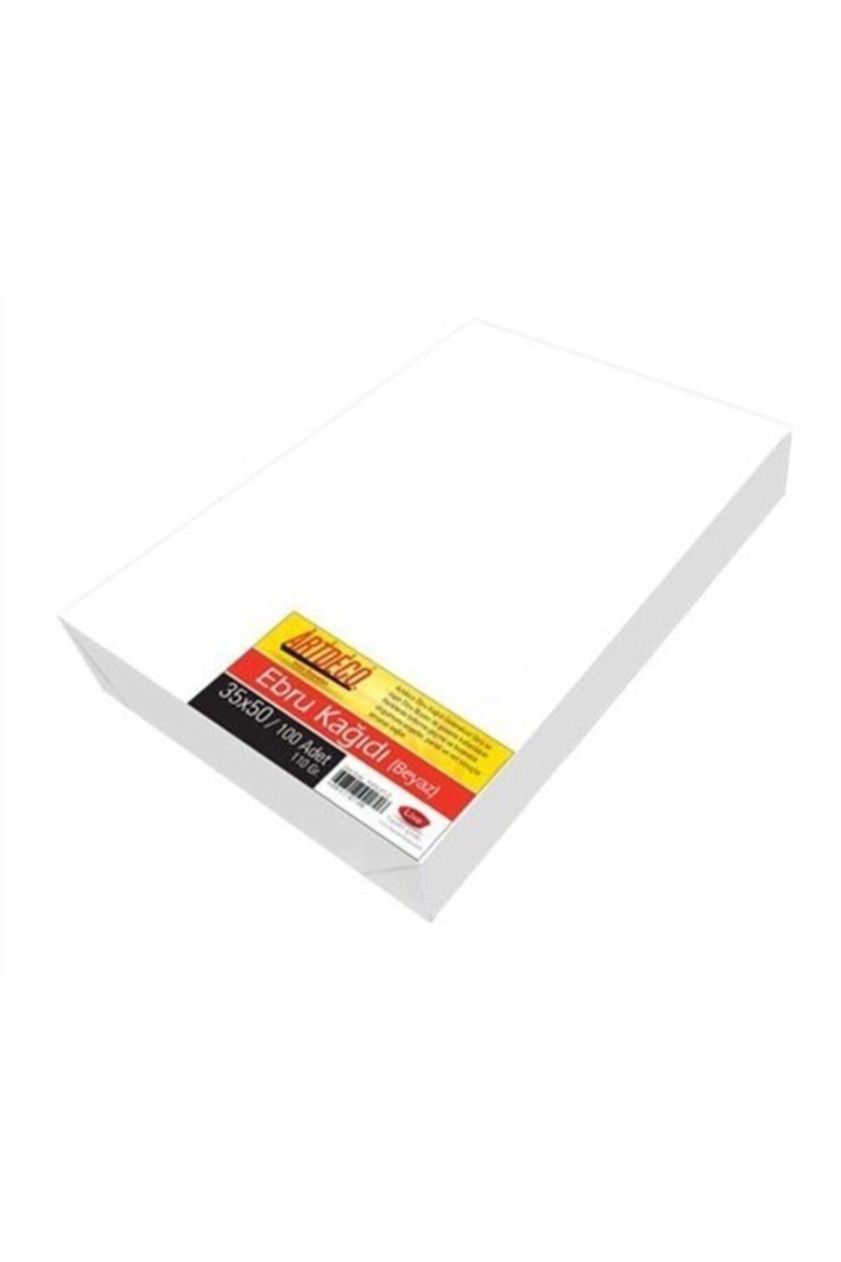 Artdeco Ebru Kağıdı 35 X 50 110Gr 100'Lü Paket