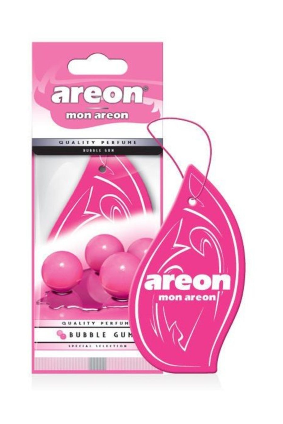 Areon Mon Bubble Gum 'kaliteli Araç Kokusu'