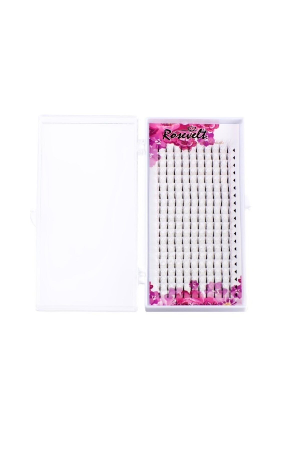 ROSEVELT 3D Kirpik C Kıvrım 0,07 10 mm